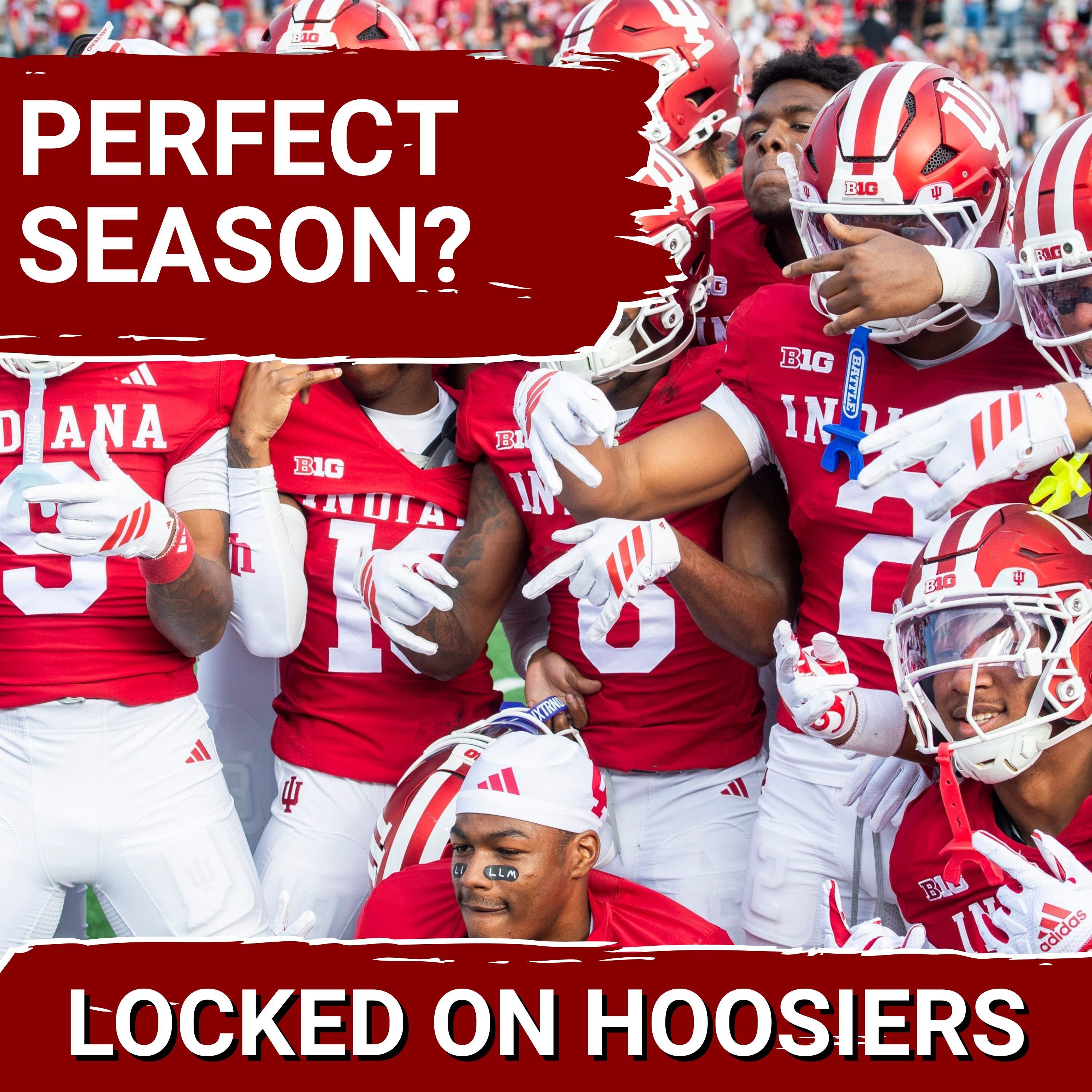 BLOWOUT AGAIN? Indiana chases a PERFECT season while Purdue is DESPERATE for first Big Ten win