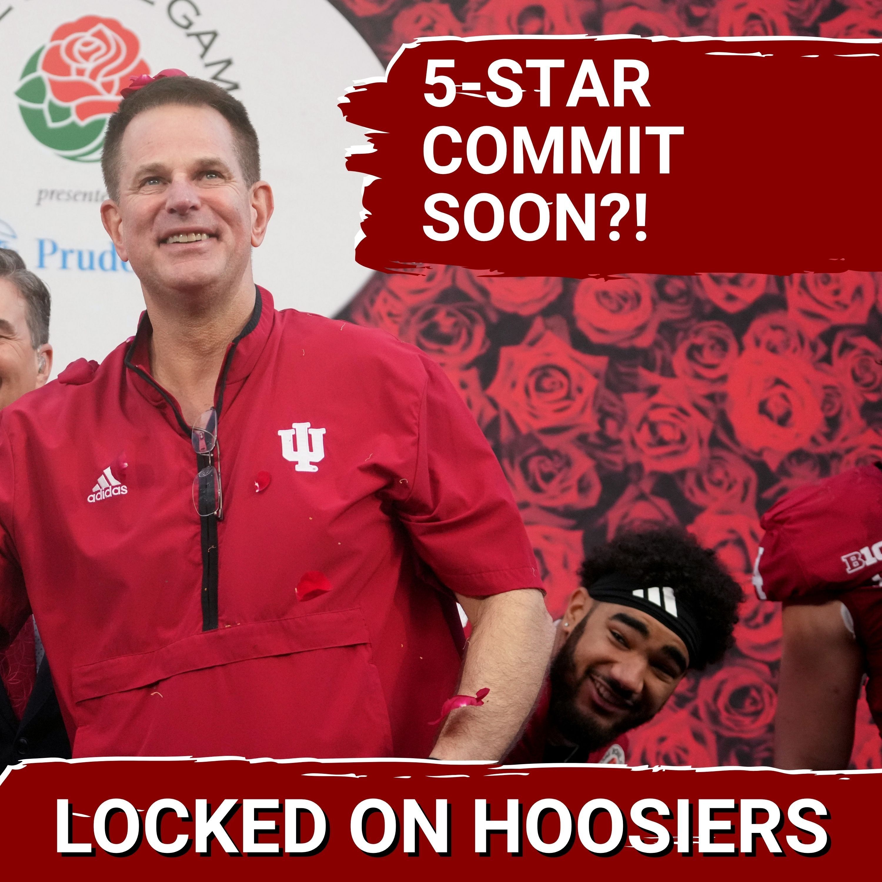 BREAKING: Indiana Football just got MAJOR recruiting news! | Curt Cignetti building new DYNASTY? episode artwork