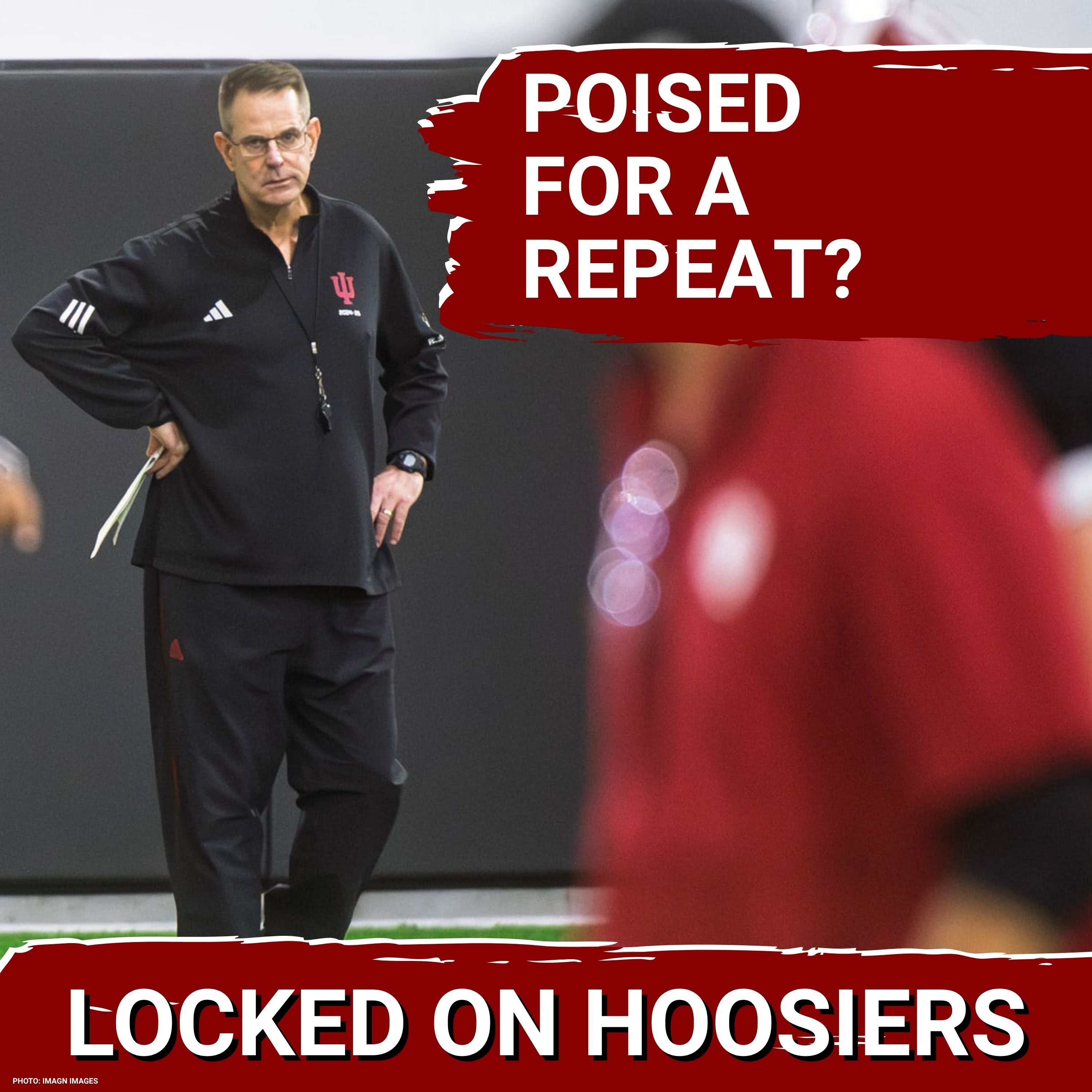 Indiana Just Took BIG STEPS to Defend Its NATIONAL TITLE! | Indiana Hoosiers Football