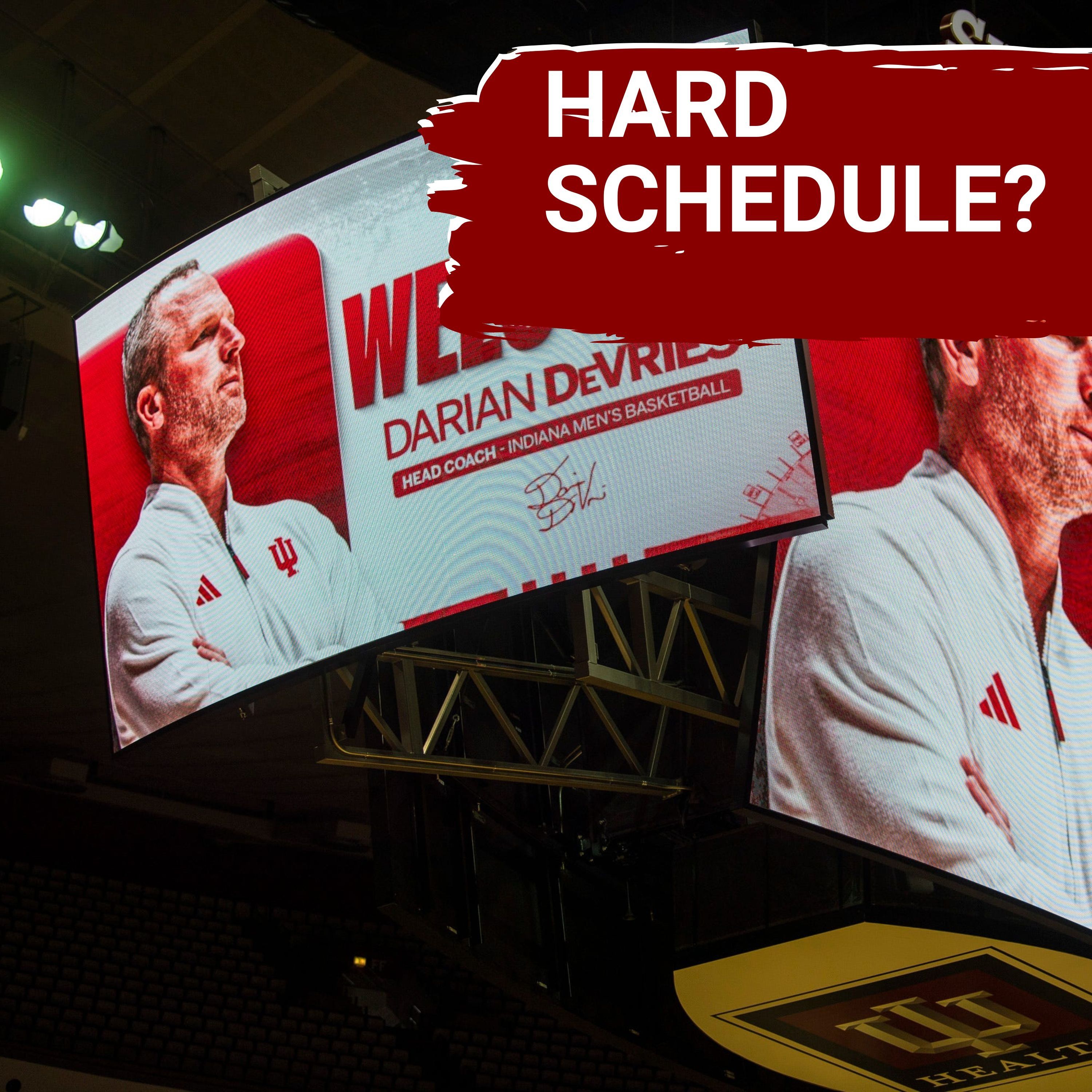 Locked On Hoosiers - Daily Podcast On Indiana Hoosiers Football & Basketball