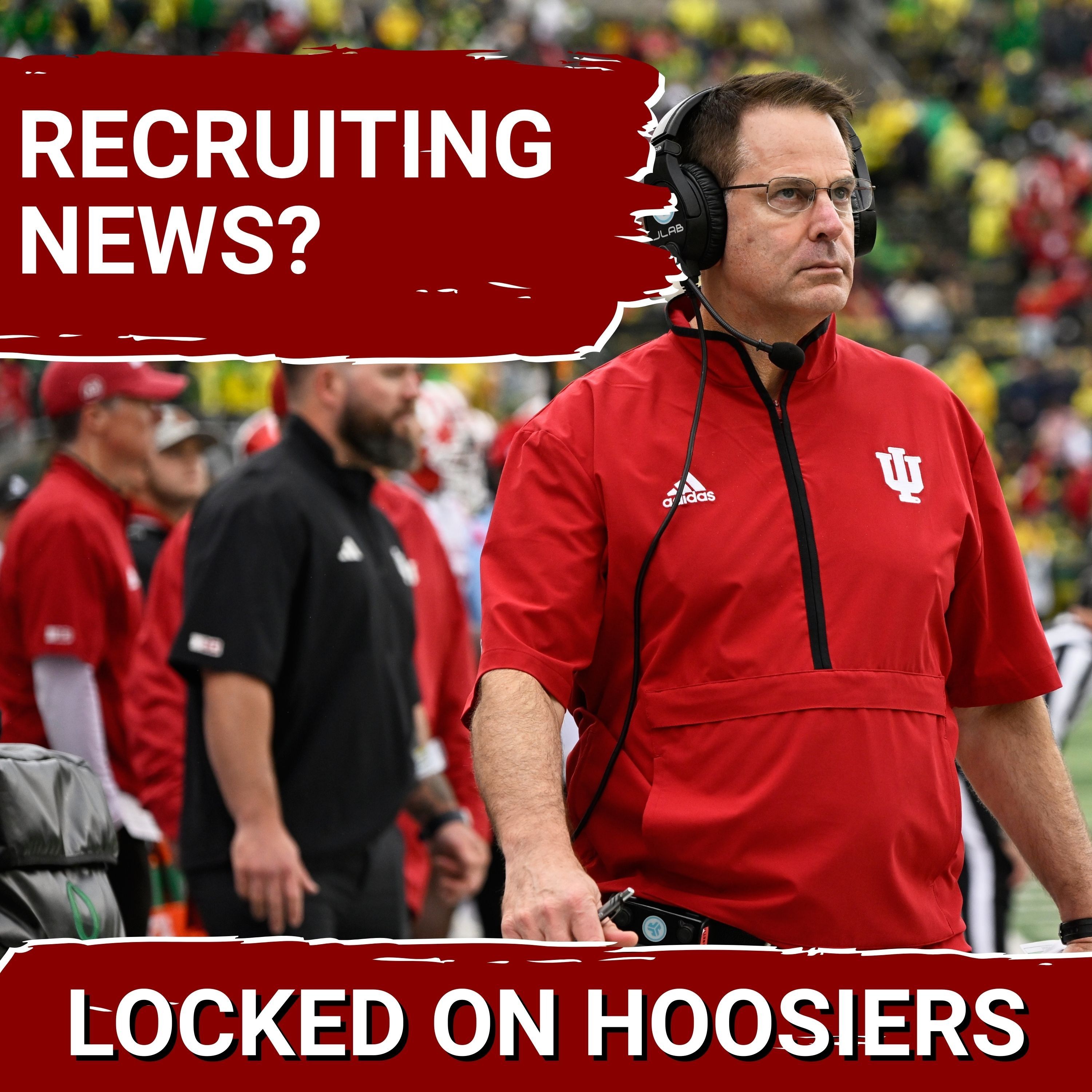 RECRUITING BUZZ: Indiana Football ROLLING in early recruiting for 2027 & beyond with Curt Cignetti RECRUITING BUZZ: Indiana Football ROLLING in early recruiting for 2027 & beyond with Curt Cignetti