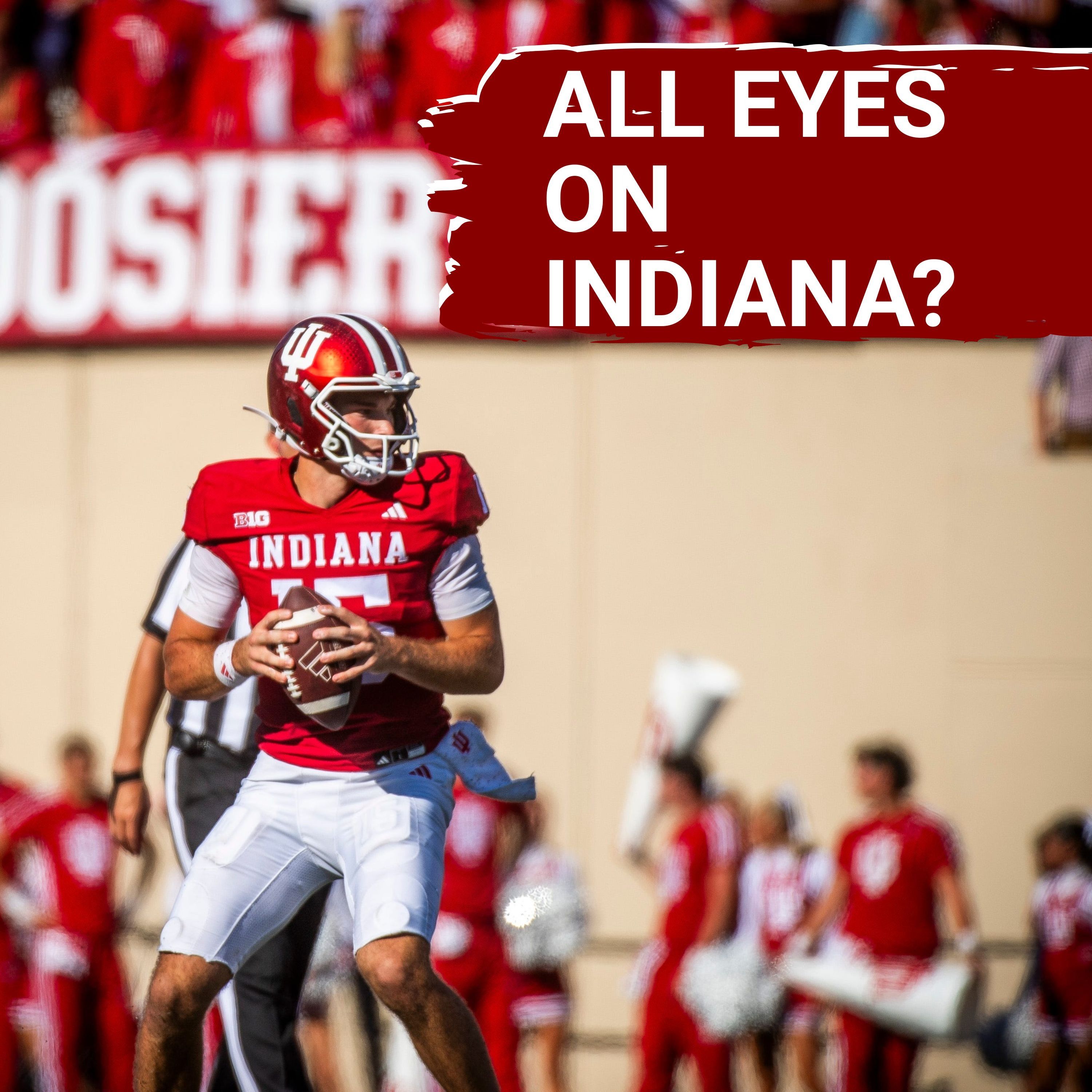 BIG TEN DOMINANCE: The Big Ten got HUGE wins in Week 1 & looked GOOD doing it, can they do it again?