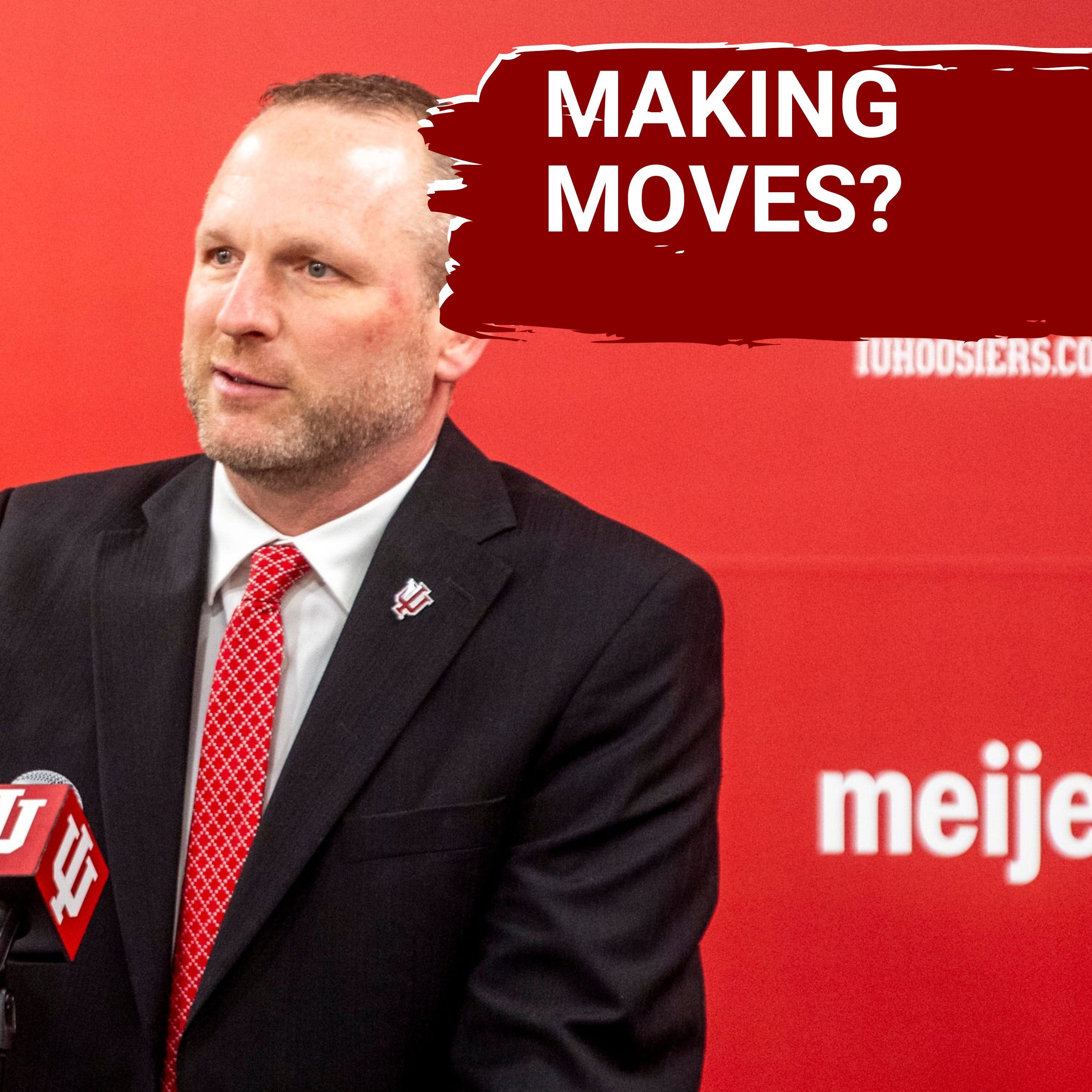 Locked On Hoosiers - Daily Podcast On Indiana Hoosiers Football & Basketball