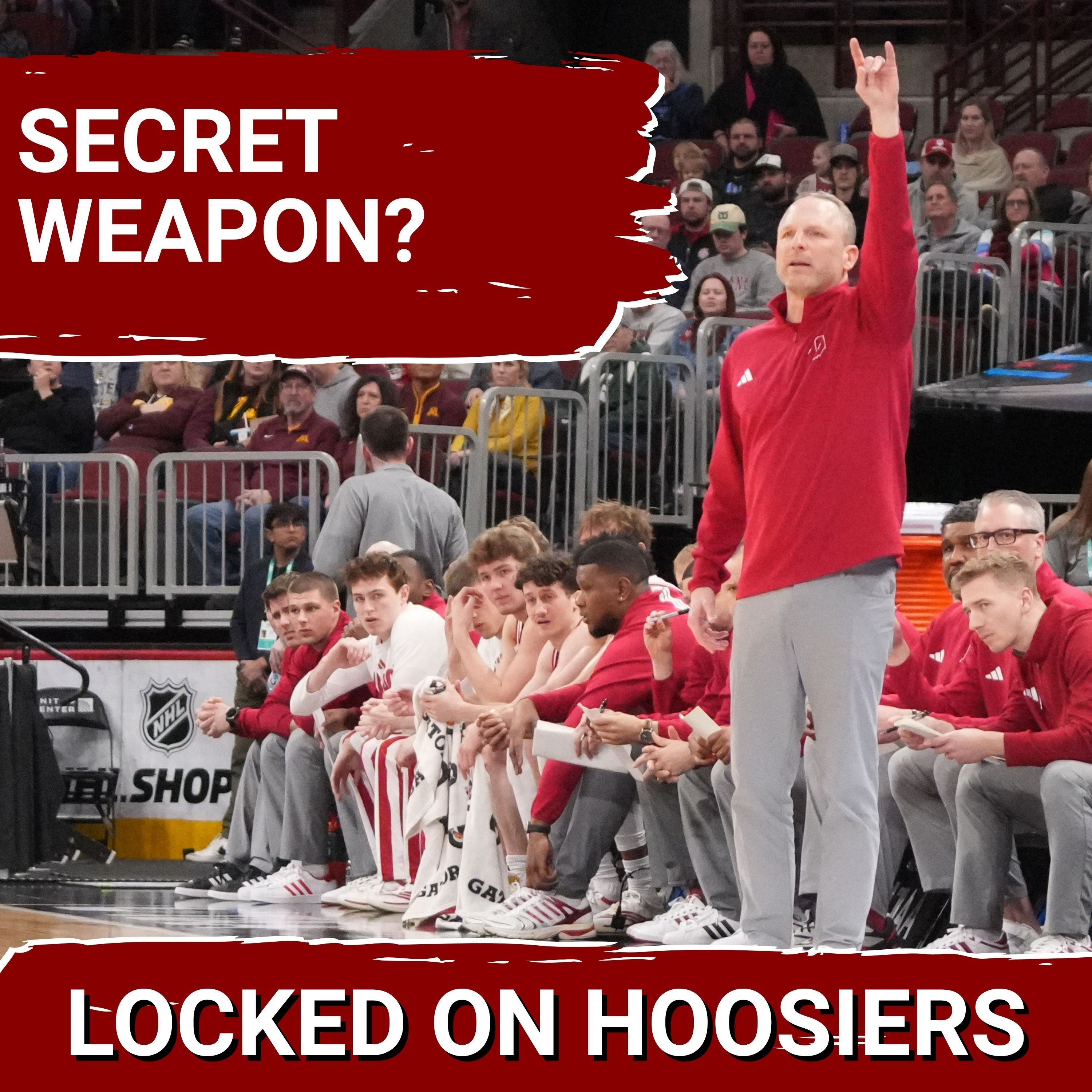 Indiana Basketball Just Got A HUGE Advantage this Offseason!