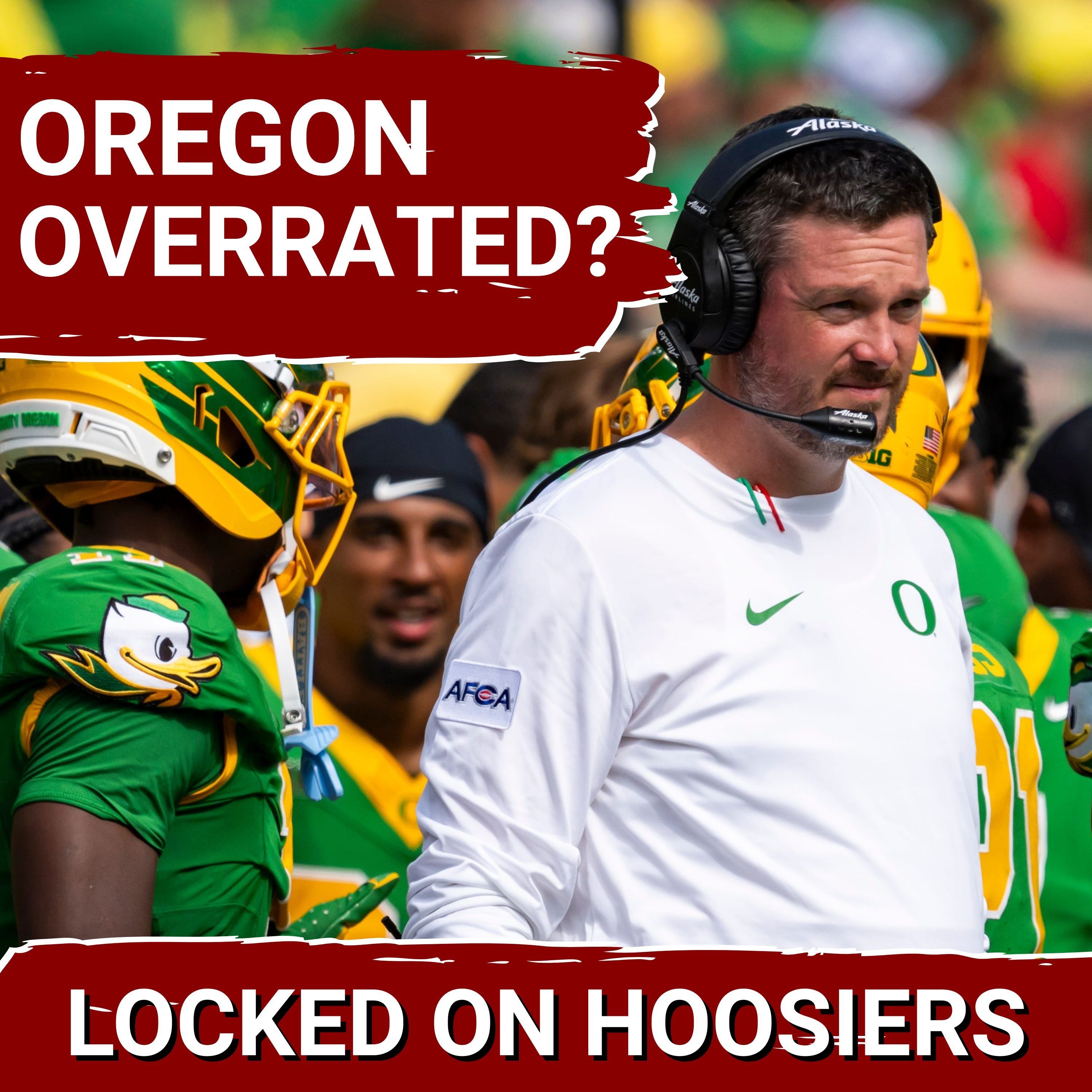 Locked On Hoosiers - Daily Podcast On Indiana Hoosiers Football & Basketball