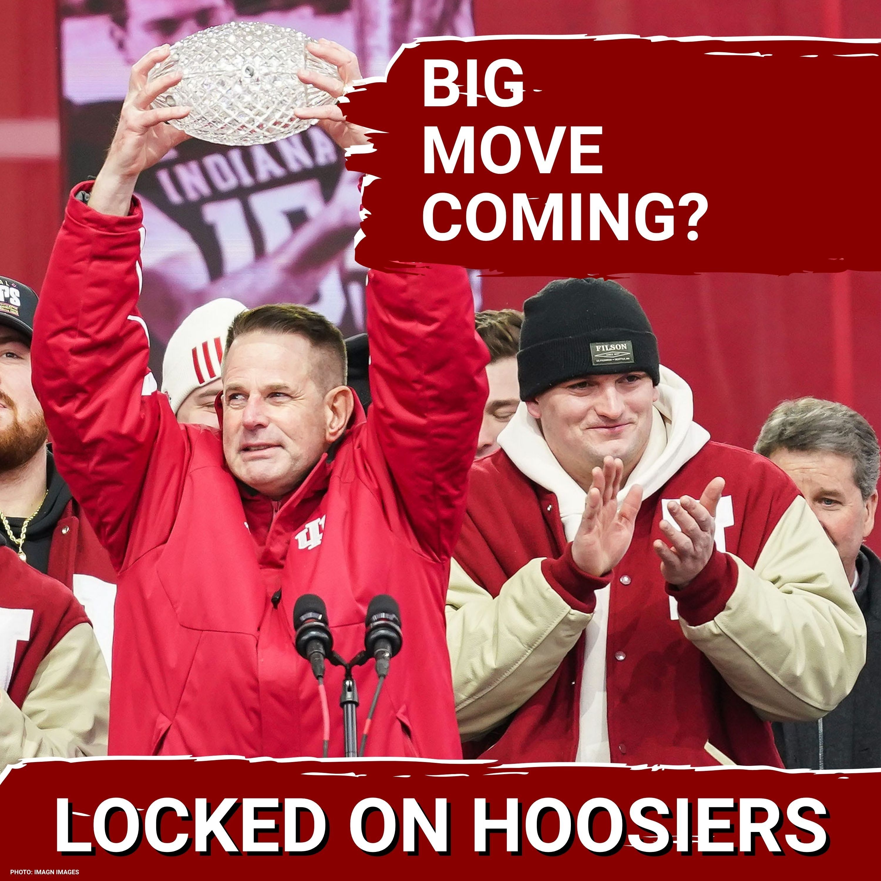 Indiana NEEDS This $17 MILLION Move | Curt Cignetti & The Hoosiers Can't Wait! episode artwork