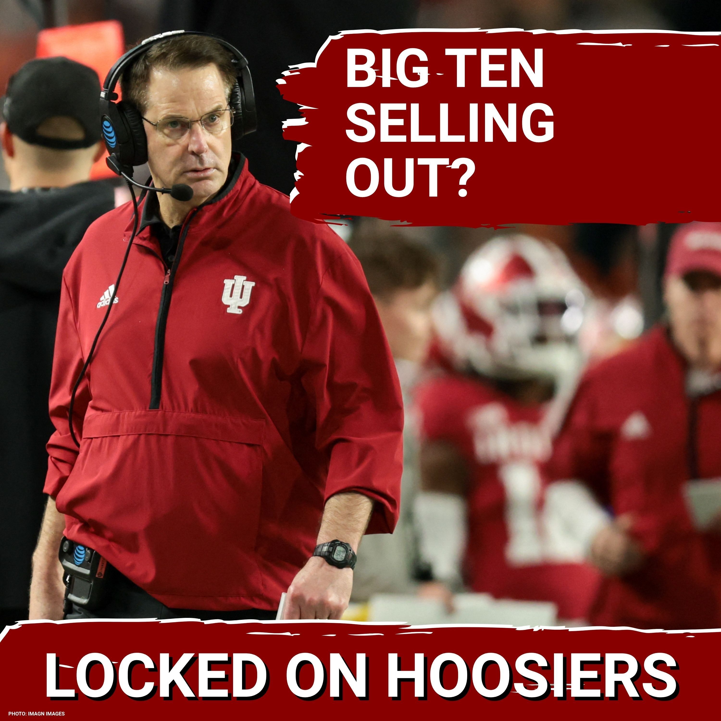 The Big 12 Just SOLD OUT... Is The Big Ten NEXT? episode artwork