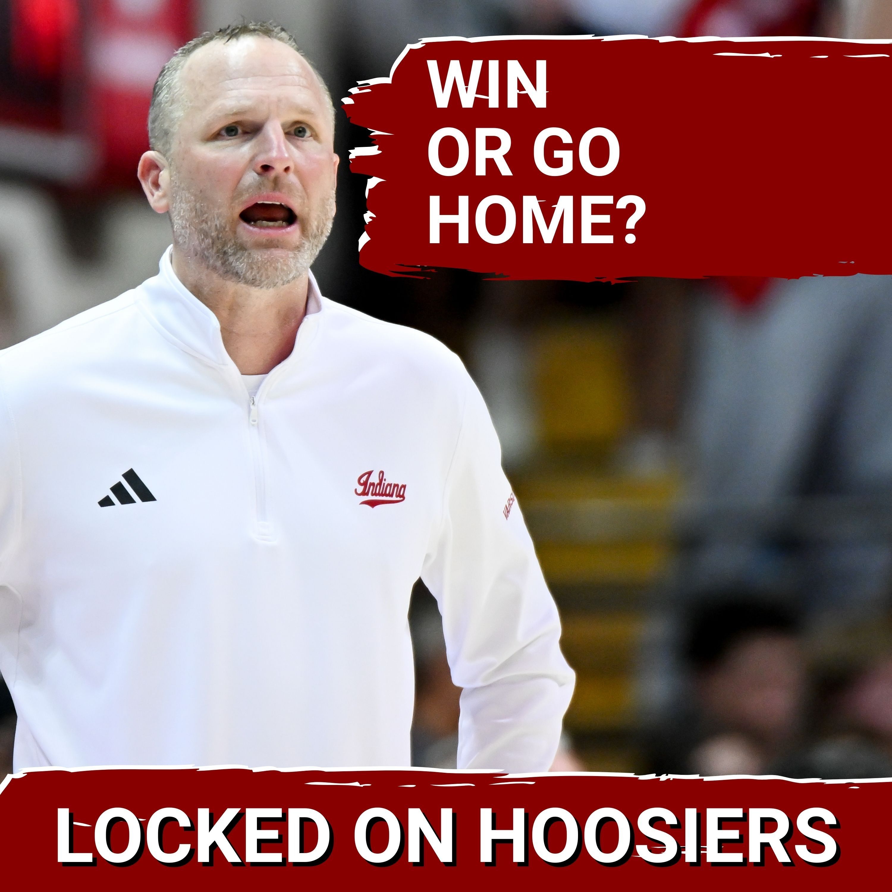 UH OH: Indiana is DESPERATE to beat Northwestern in the Big Ten Tournament | Hoosiers in trouble? UH OH: Indiana is DESPERATE to beat Northwestern in the Big Ten Tournament | Hoosiers in trouble?