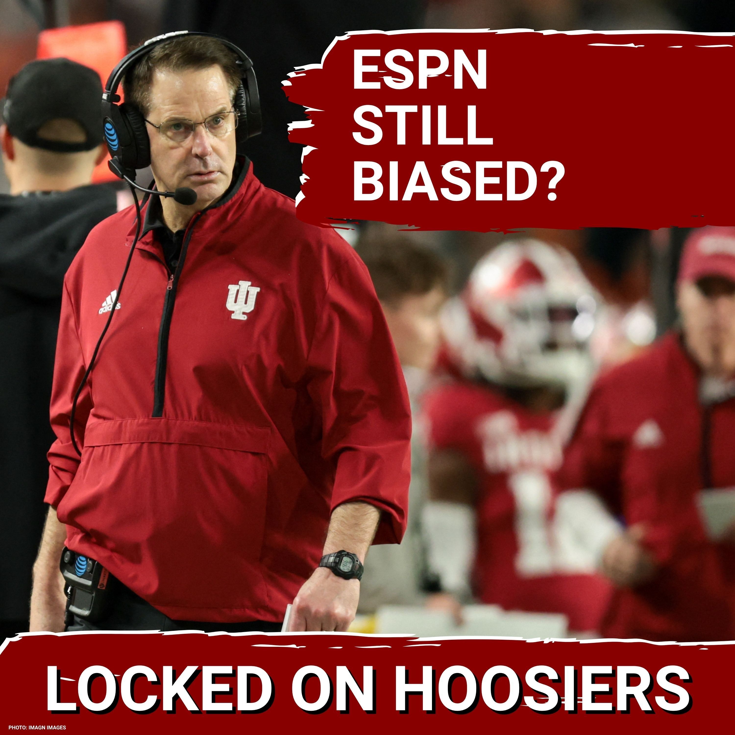 ESPN Is STILL Protecting The SEC... The Big Ten Should Be FURIOUS episode artwork