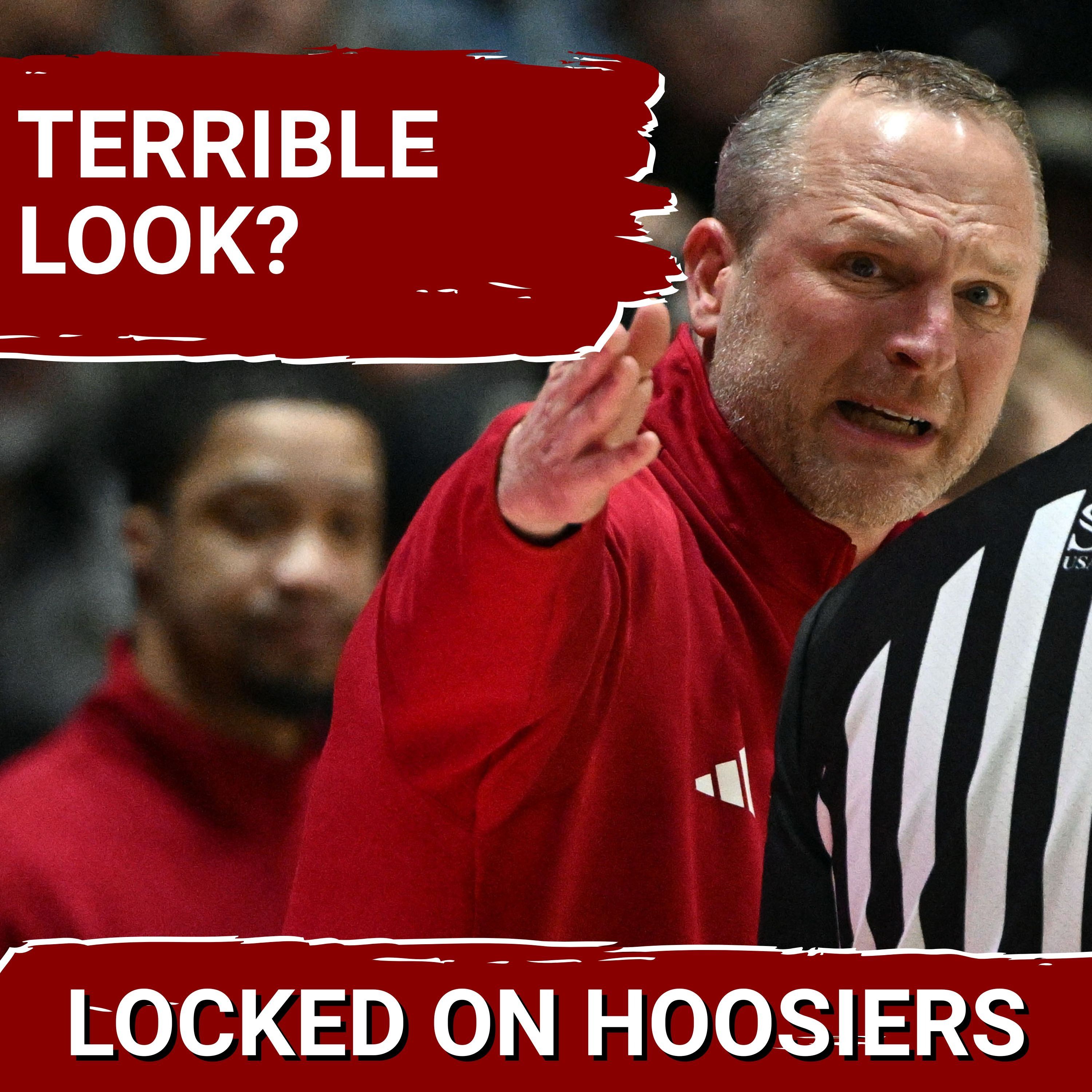 Locked On Hoosiers - Daily Podcast On Indiana Hoosiers Football & Basketball