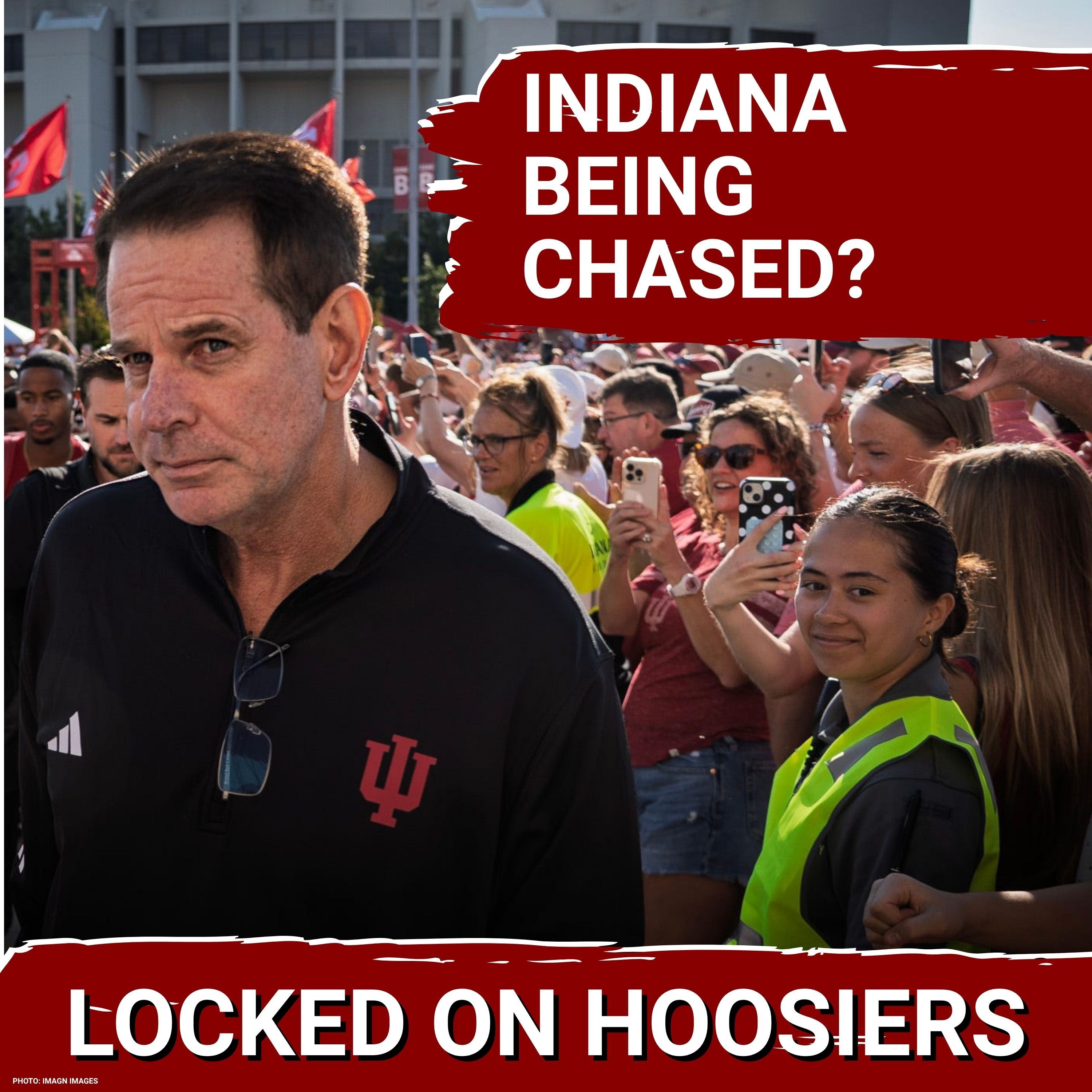 NEWS: Indiana Looks SO MUCH BETTER Than the Rest of the Big Ten Right Now | Buckeyes, Ducks, Trojans episode artwork