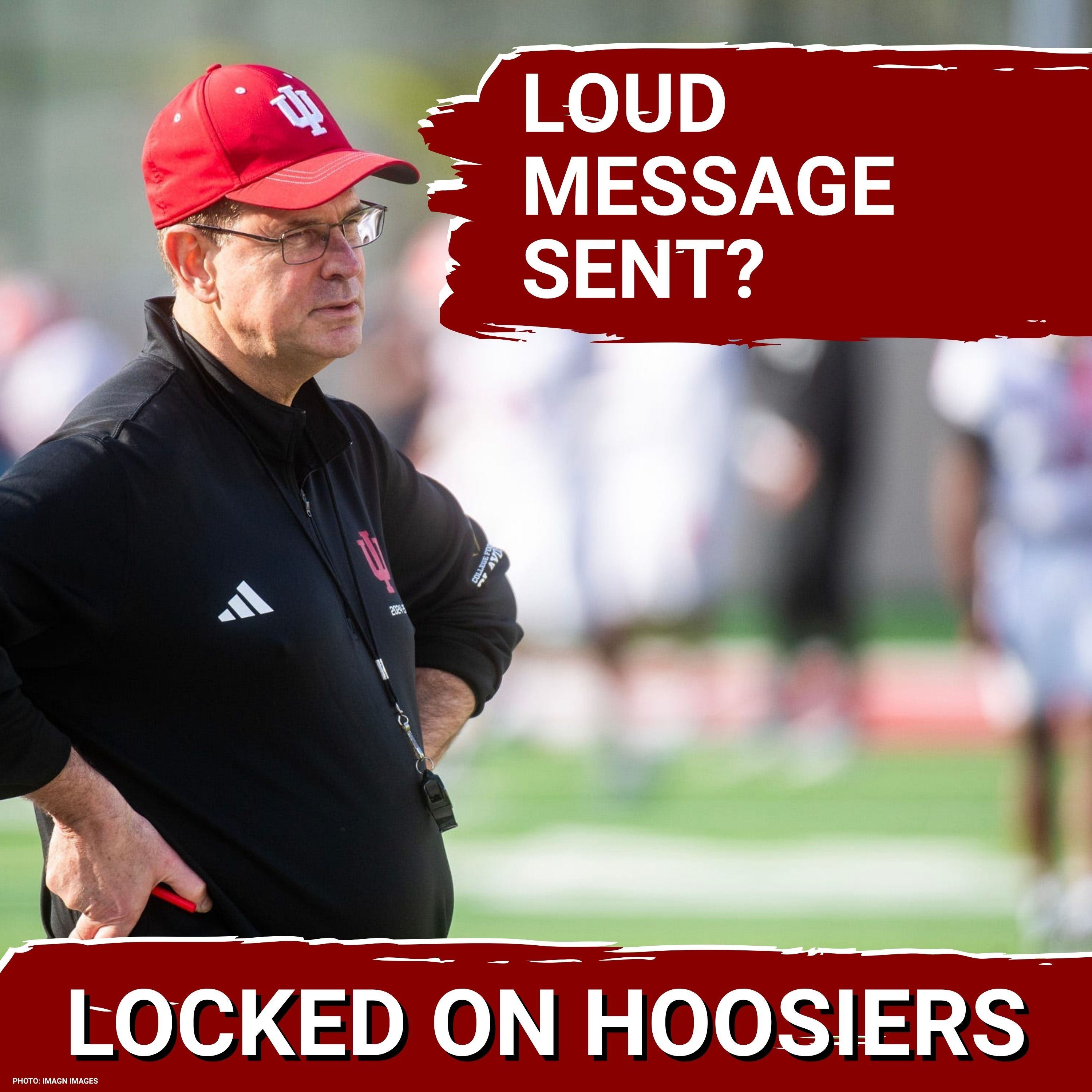 Curt Cignetti just sent a LOUD message to Indiana Football! | Indiana Hoosiers Podcast