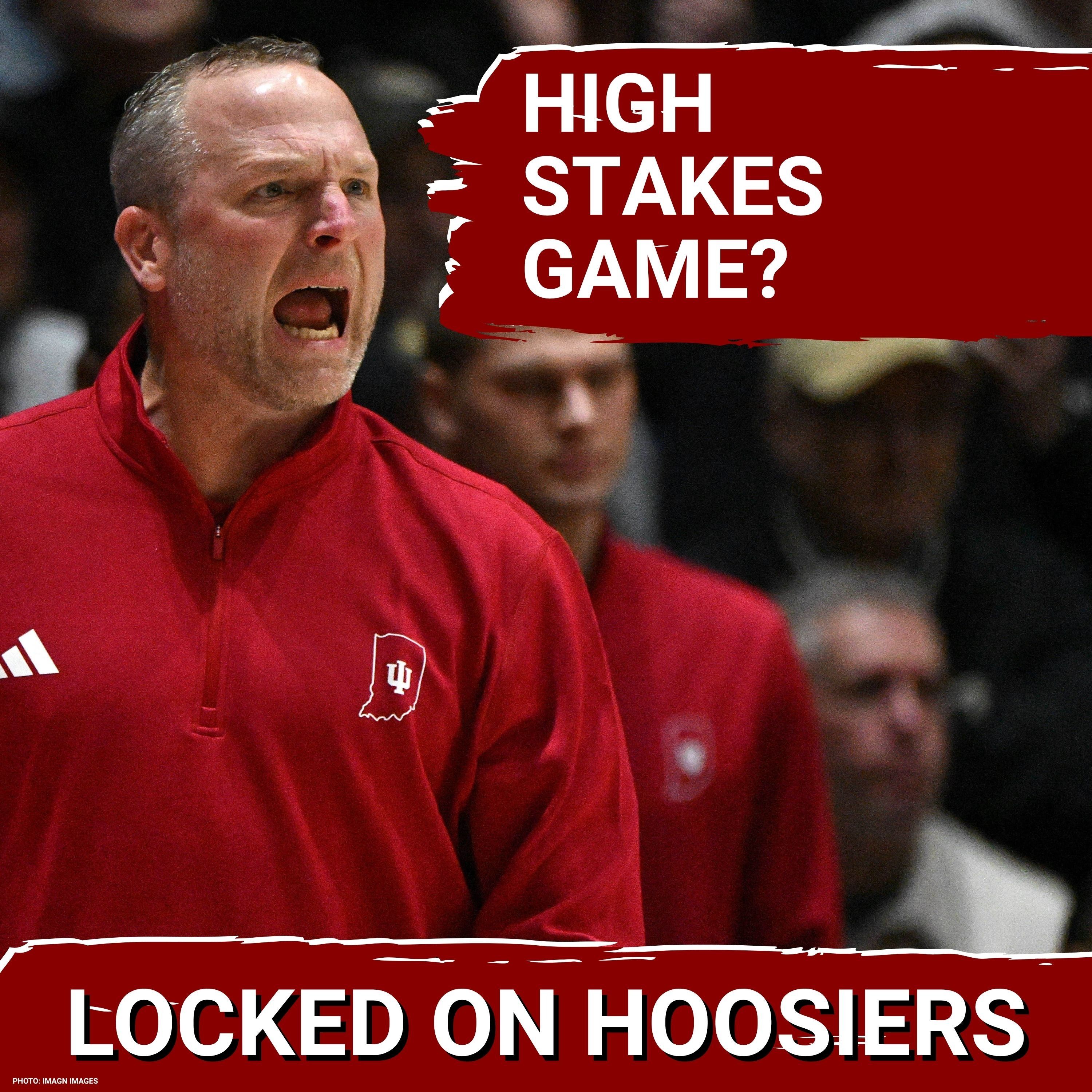 Indiana Basketball vs Kentucky Just Became MASSIVE... episode artwork