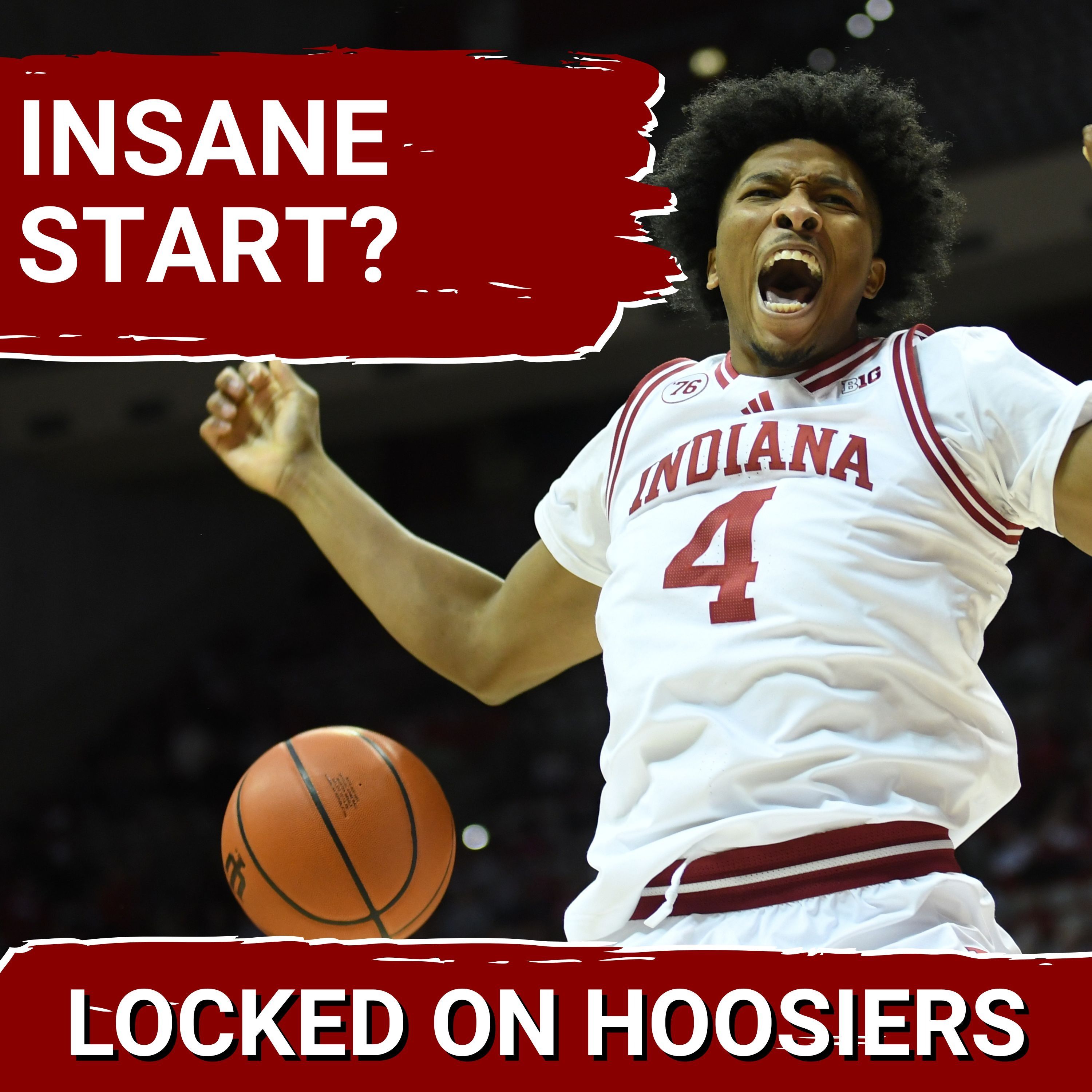 Locked On Hoosiers - Daily Podcast On Indiana Hoosiers Football & Basketball