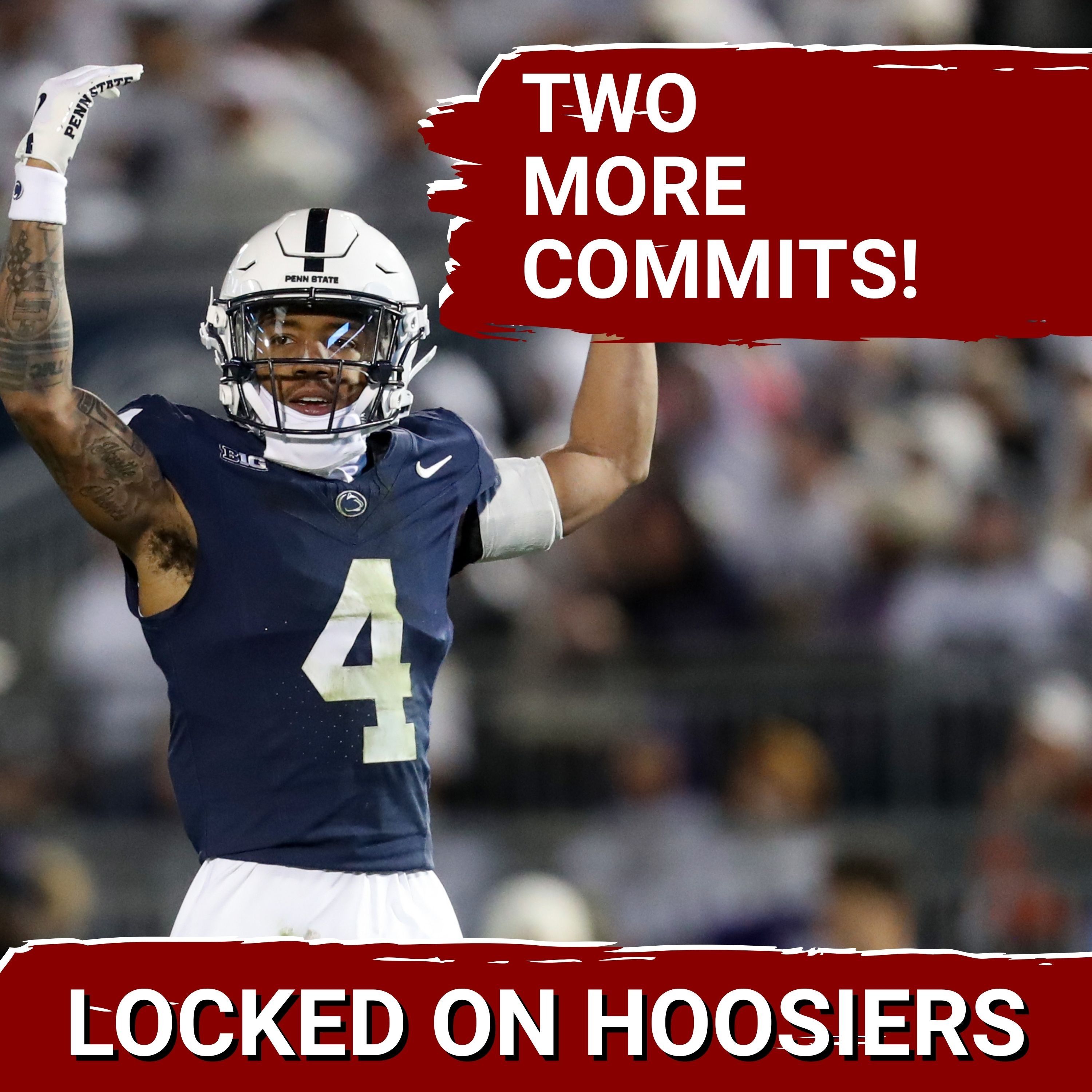 Locked On Hoosiers - Daily Podcast On Indiana Hoosiers Football & Basketball