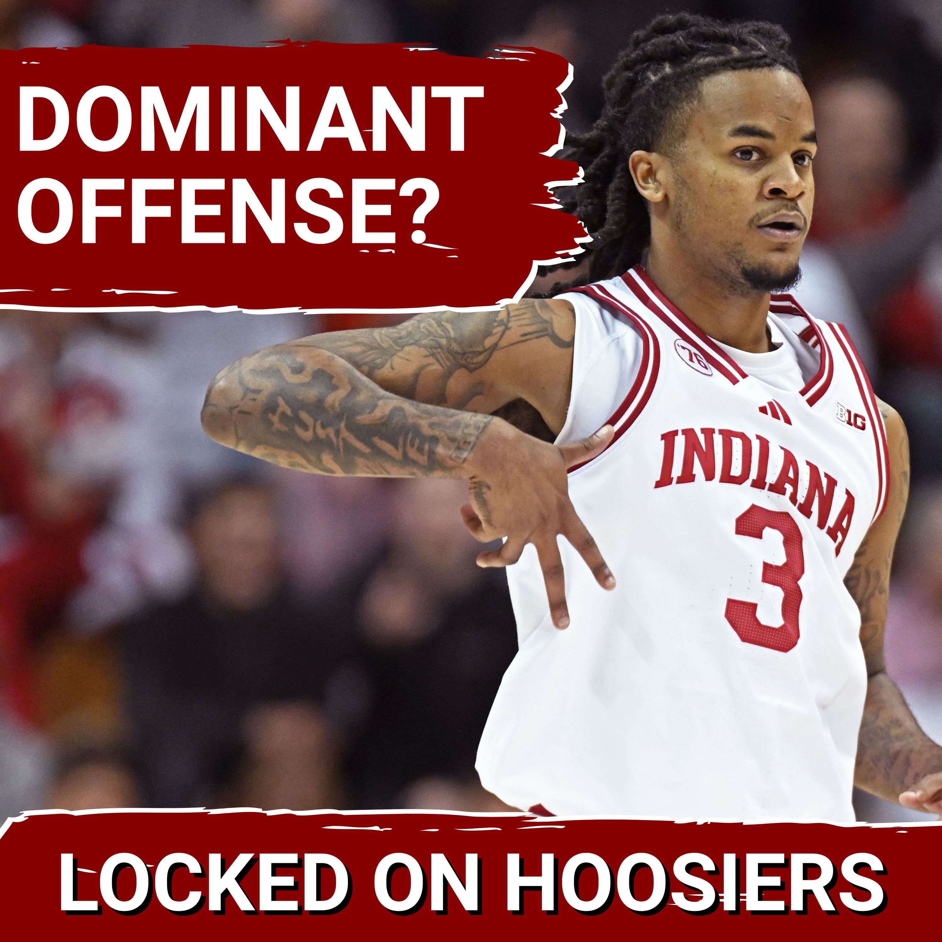 REACTION: Indiana's Offense is DOMINANT this season | Hoosiers Basketball defeats Milwaukee