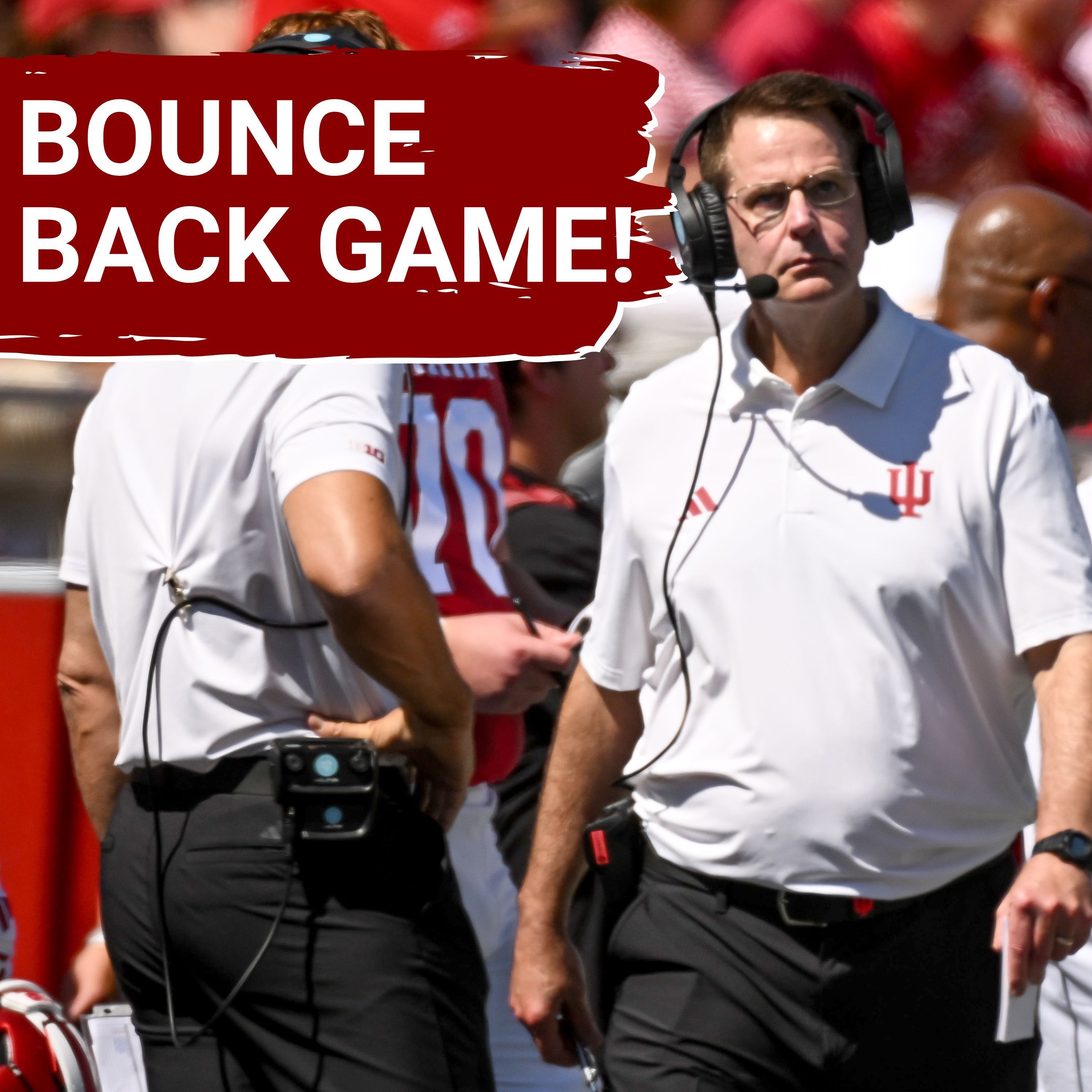 BOUNCE BACK GAME: Indiana & Curt Cignetti need to look OVERLY impressive tomorrow vs Kennesaw State