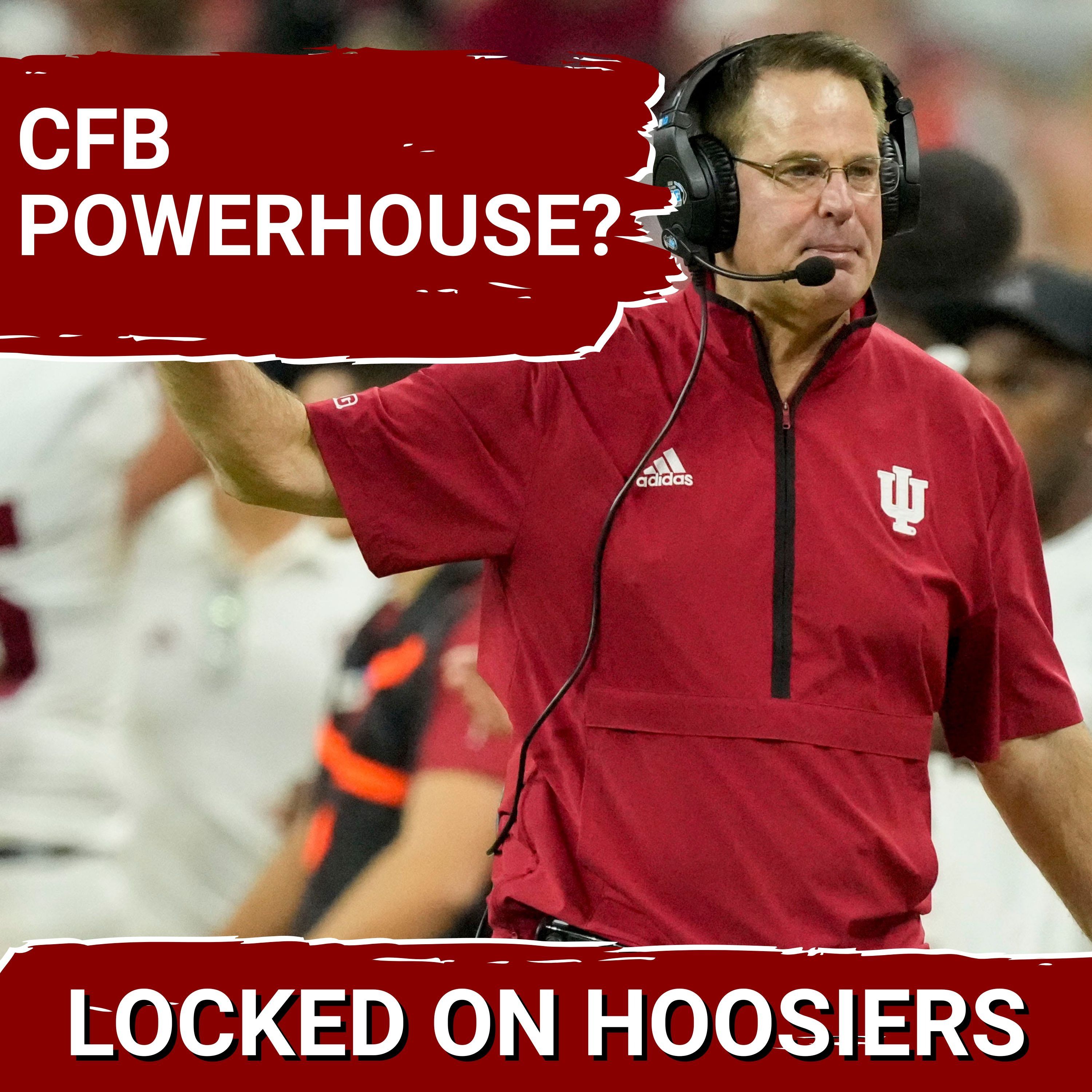 UNDENIABLE: Indiana & Curt Cignetti are here to STAY and can TAKE OVER the college football WORLD