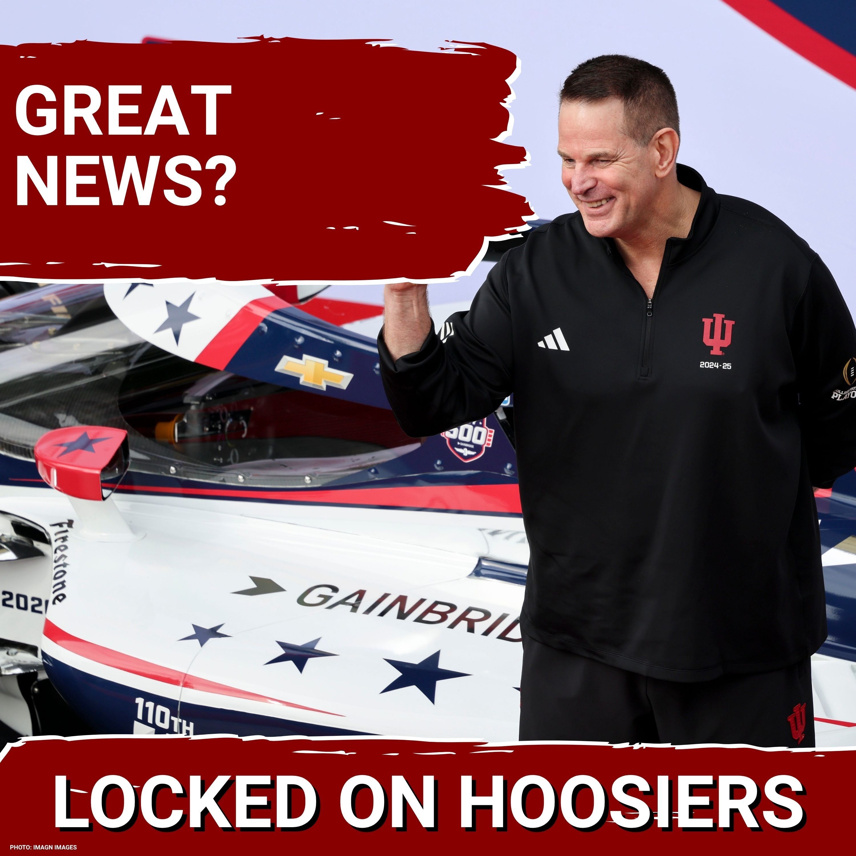 BOOM: Indiana lands TWO 4⭐ COMMITS on the SAME DAY! | Hoosiers are ROLLING