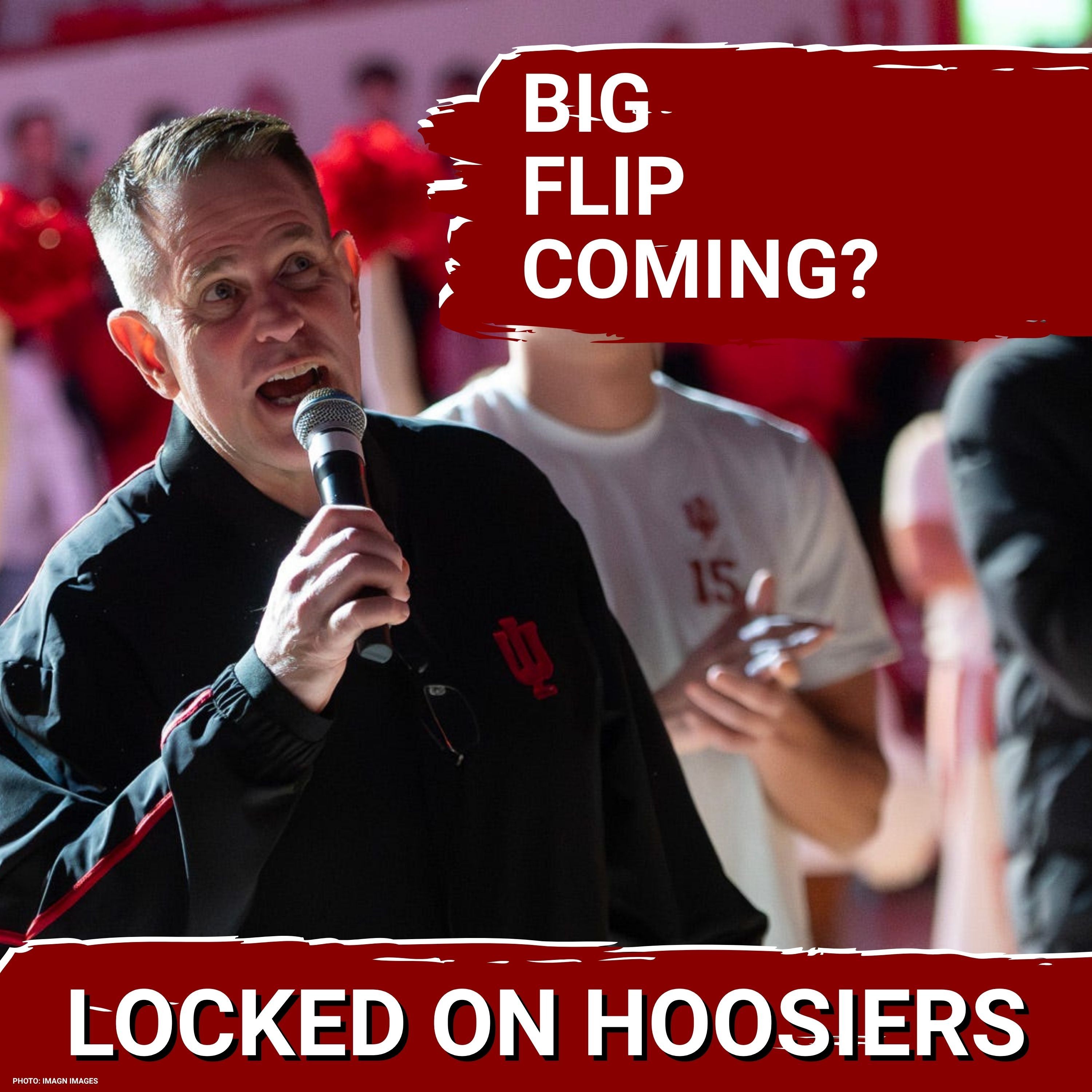 Curt Cignetti Is CLOSING IN On Another Big Recruit For the Hoosiers! FLIP SEASON is here...