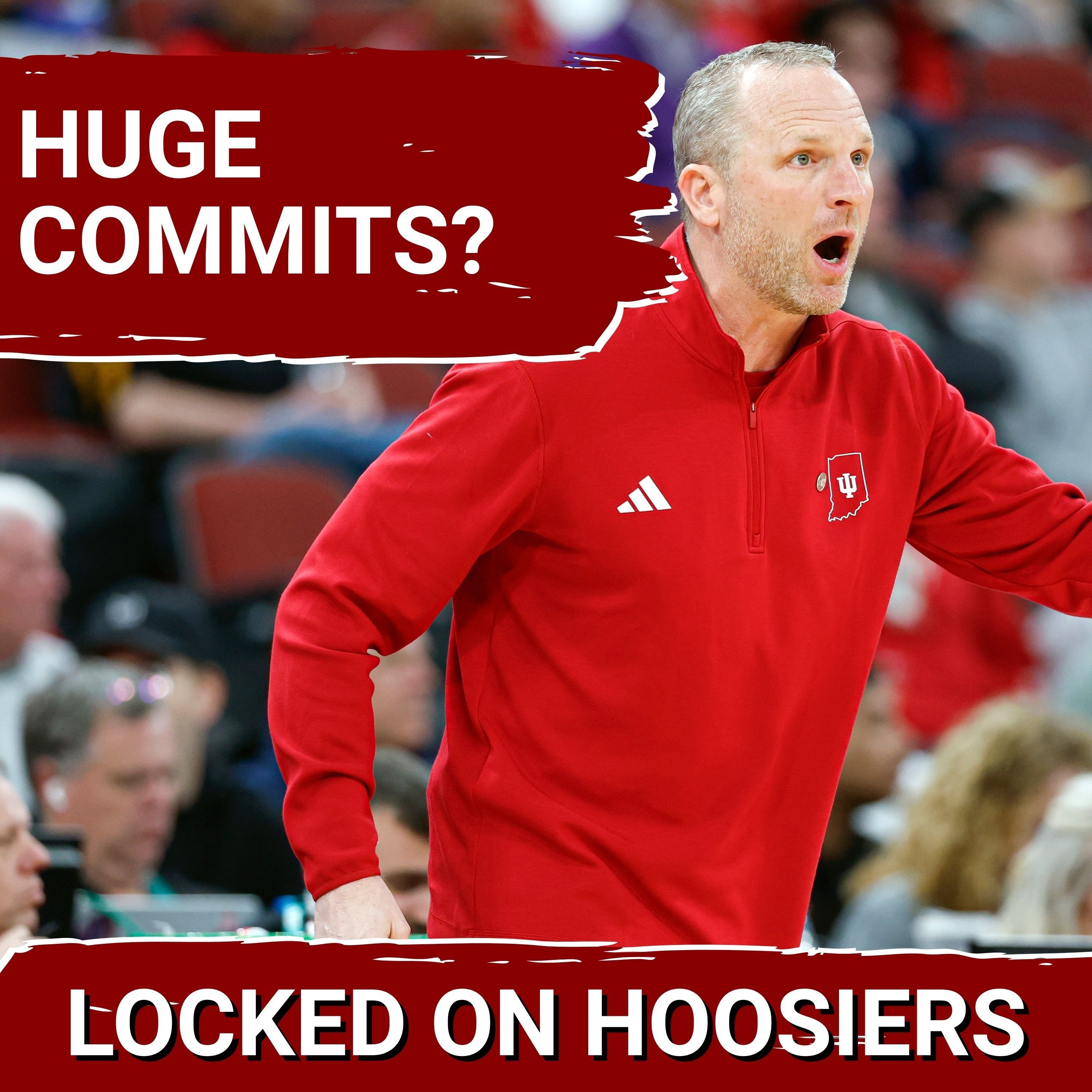 Locked On Hoosiers - Daily Podcast On Indiana Hoosiers Football & Basketball