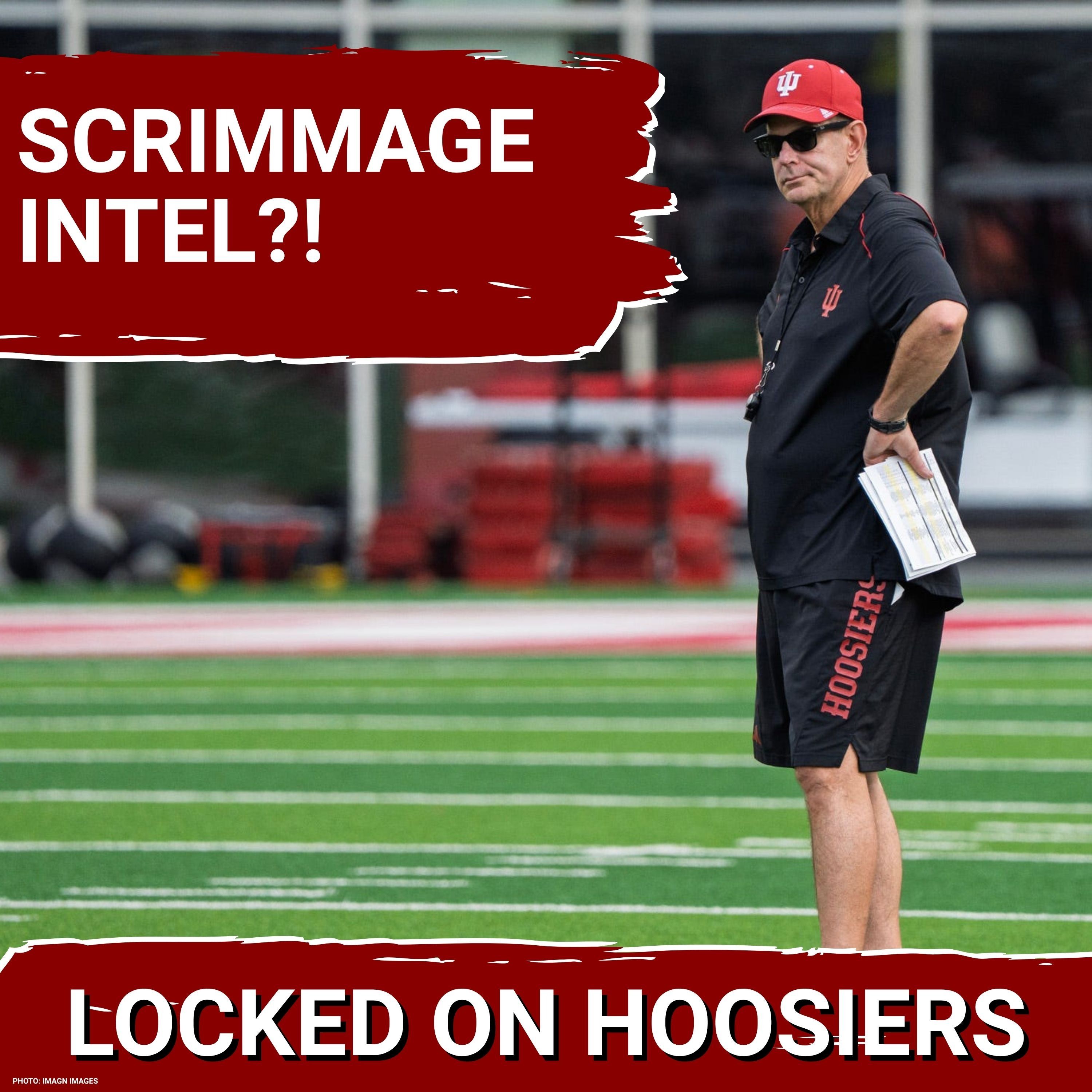 Curt Cignetti Just Revealed BIG Updates After Indiana Football’s First Scrimmage | Indiana Hoosiers episode artwork