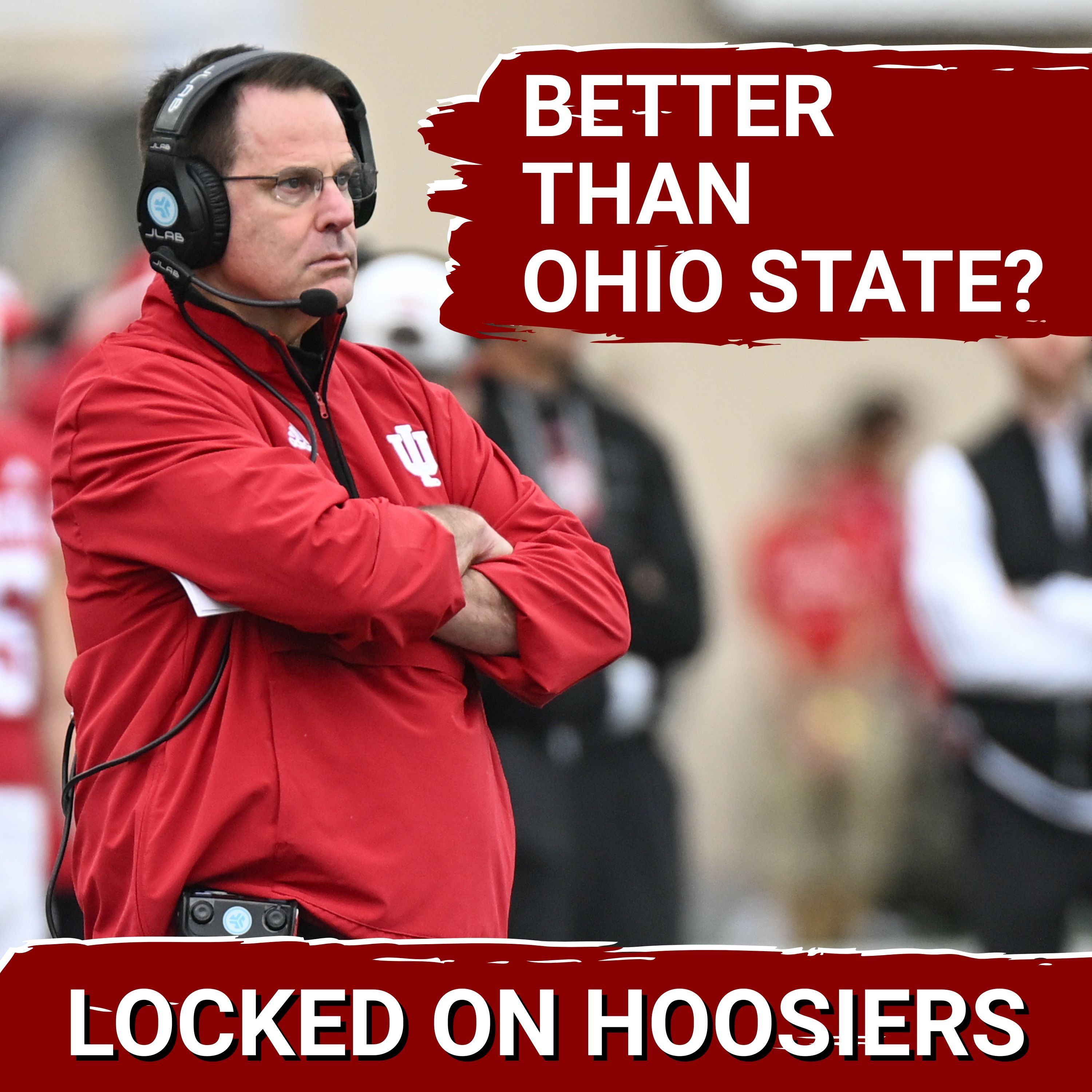 EXPOSED: Indiana's SHOCKING success in the portal has made them BETTER than Ohio State this season