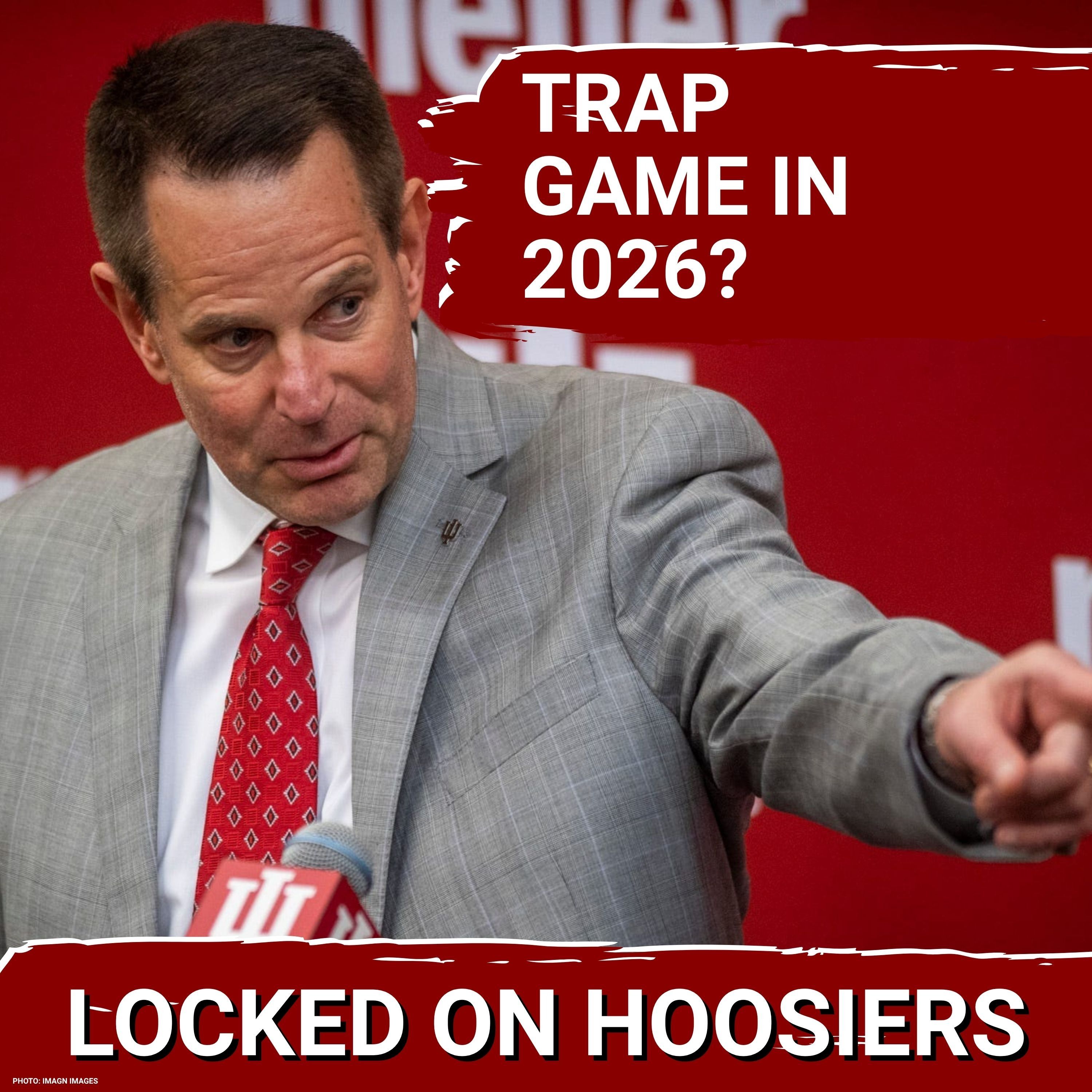 This TRAP game could RUIN Indiana Football's 2026 season episode artwork