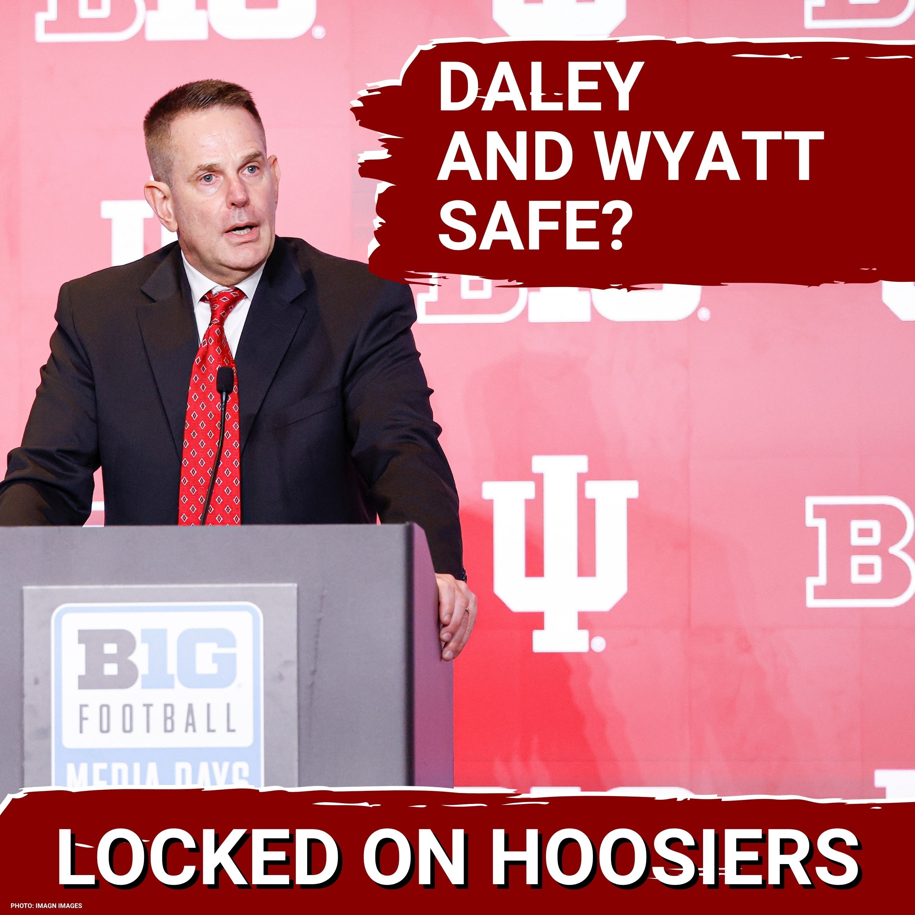 UPDATE: Indiana Just Caught A HUGE BREAK From New Big Ten Rule | Kellan Wyatt & Stephen Daley SAFE