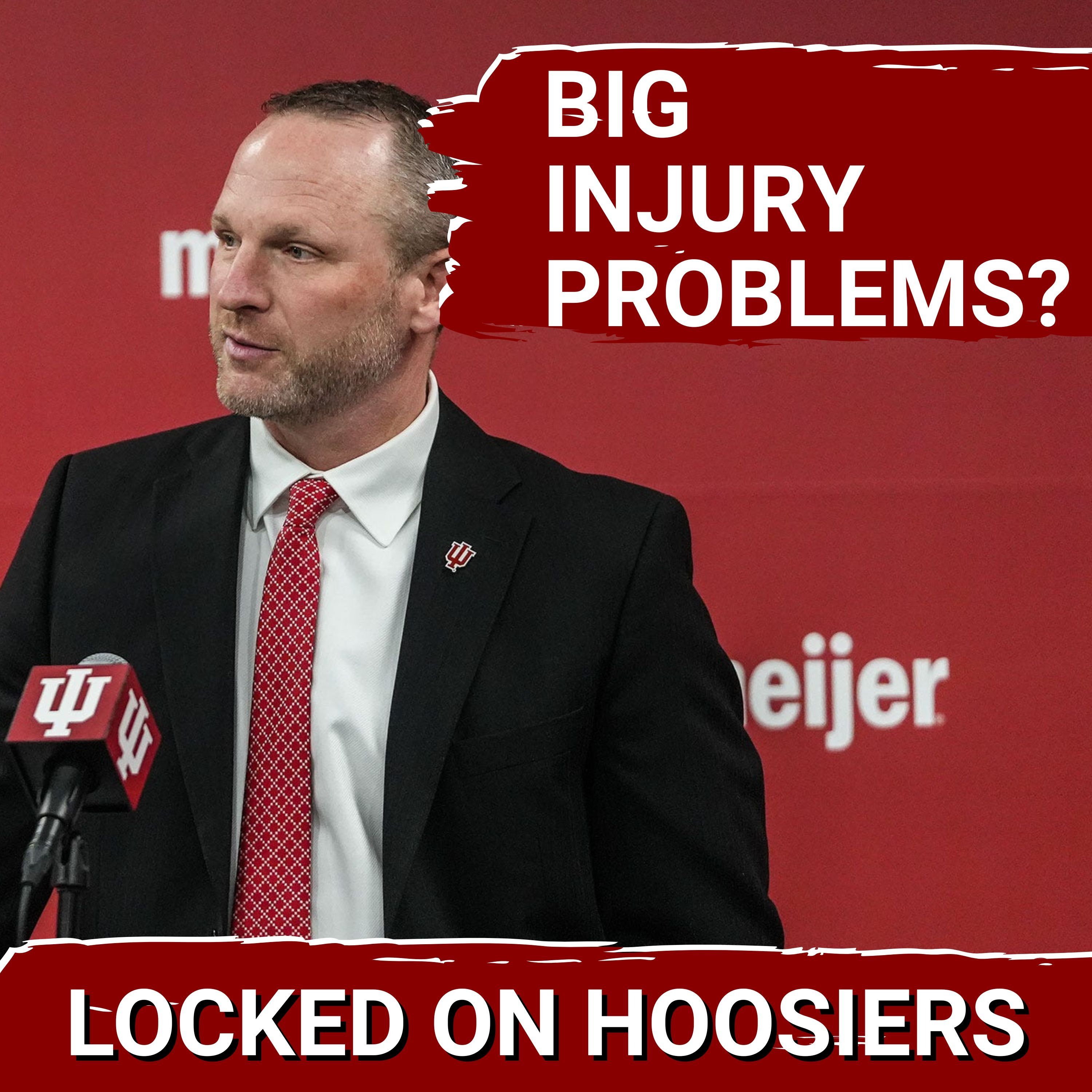 Locked On Hoosiers - Daily Podcast On Indiana Hoosiers Football & Basketball