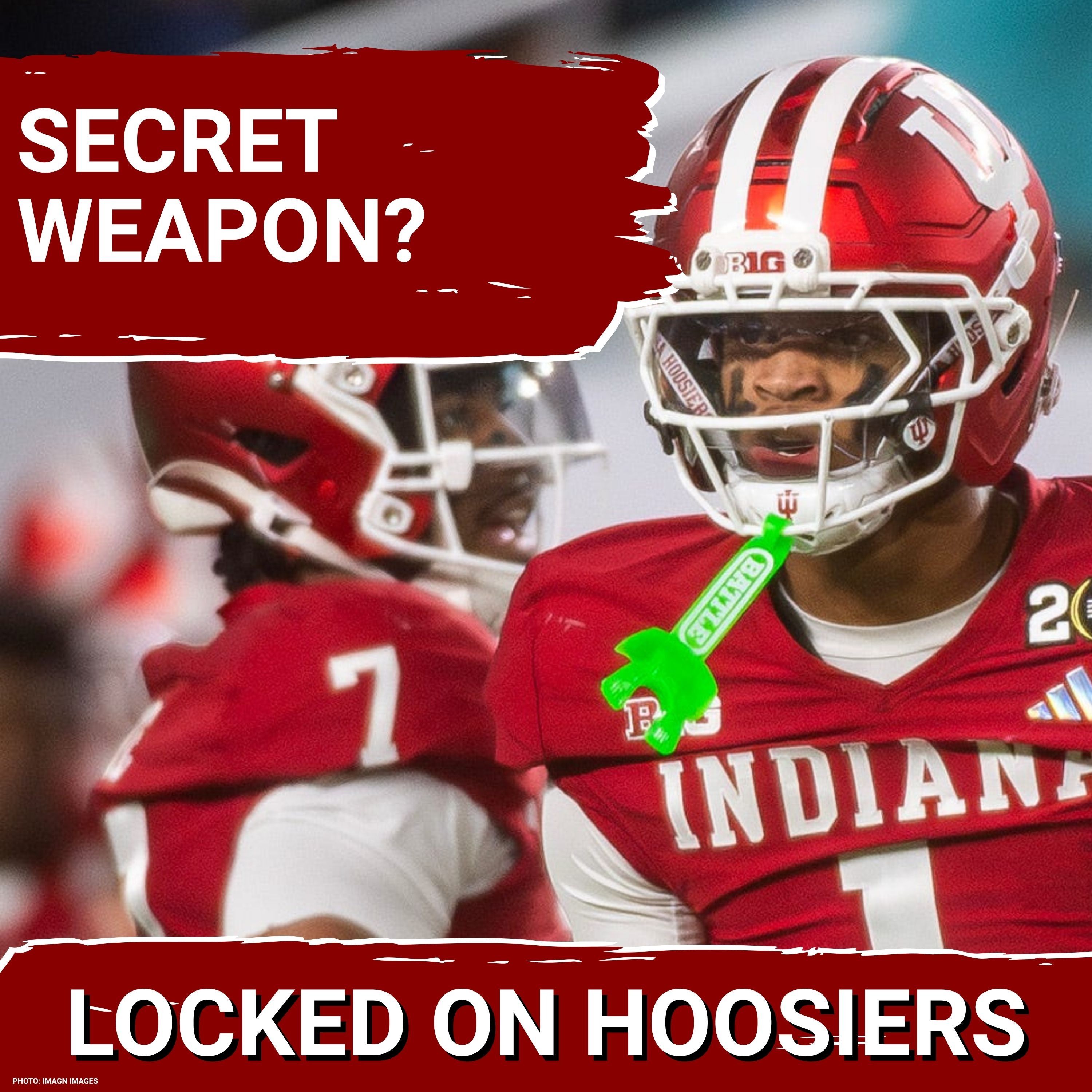 Indiana Football Has A SECRET WEAPON Nobody Is Talking About