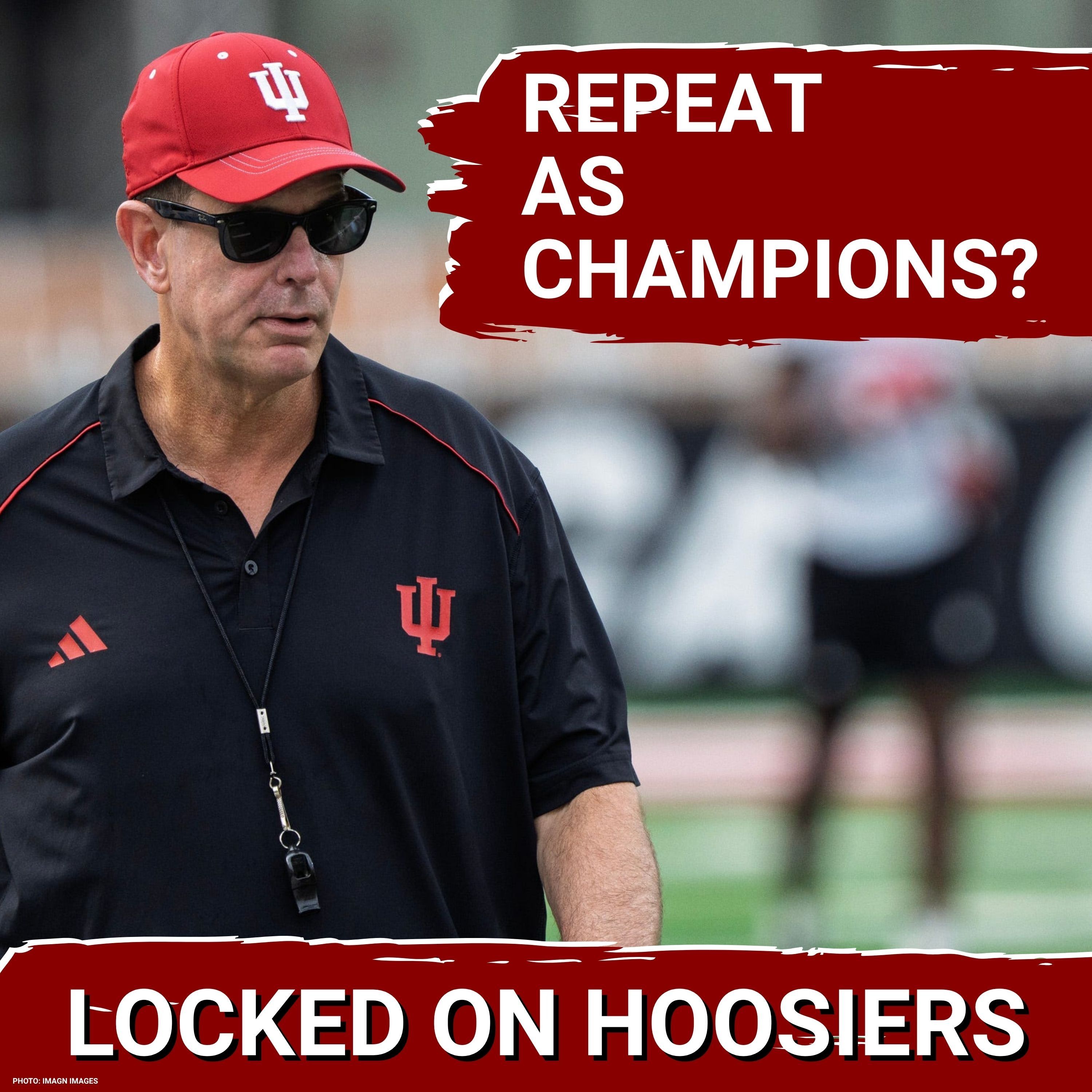 PREDICTION: Indiana will REPEAT as National Champs, DEFEAT Ohio State & Oregon! | B1G Season Preview