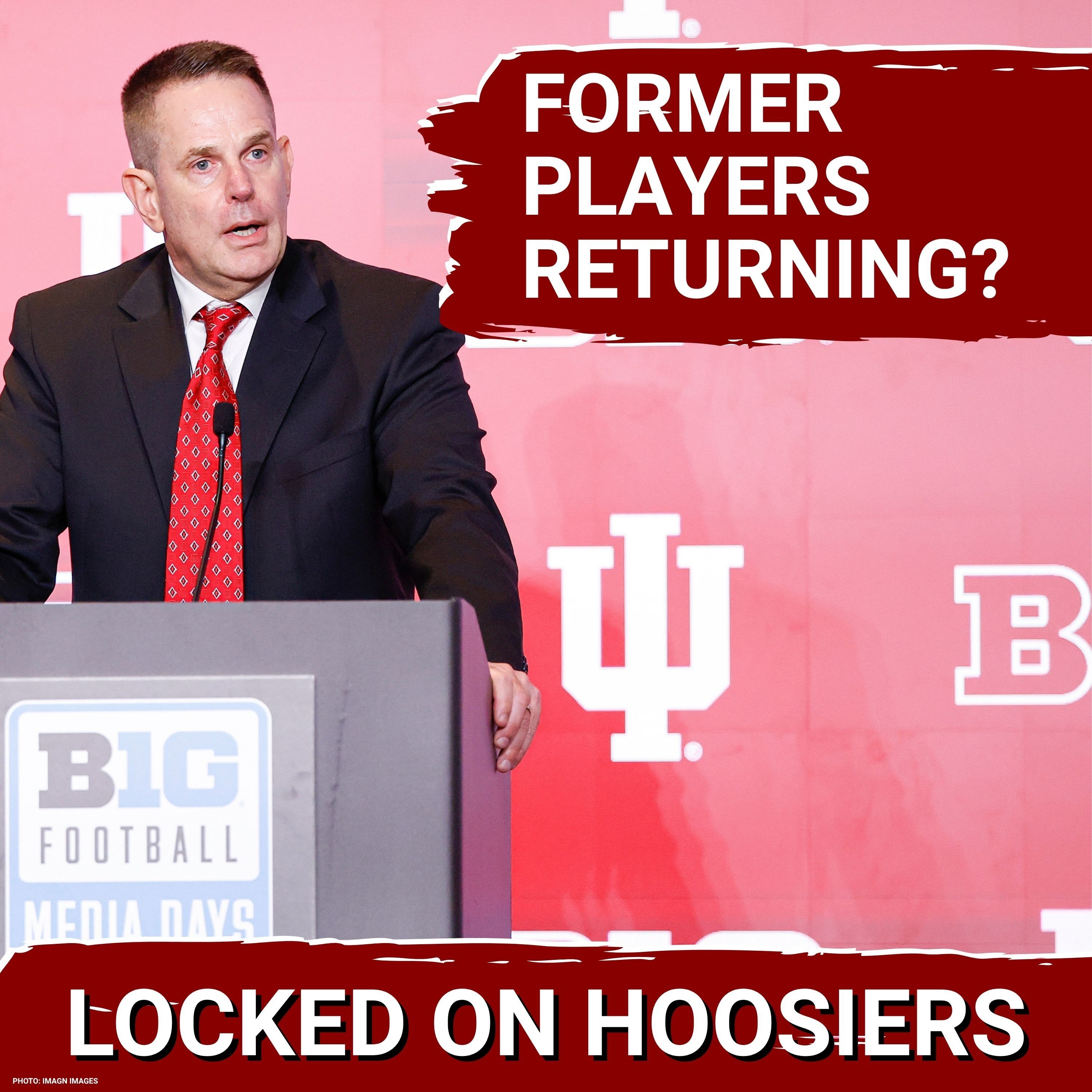 BREAKING: Former Indiana STARS can RETURN to the Hoosiers this season! | New eligibility rules episode artwork