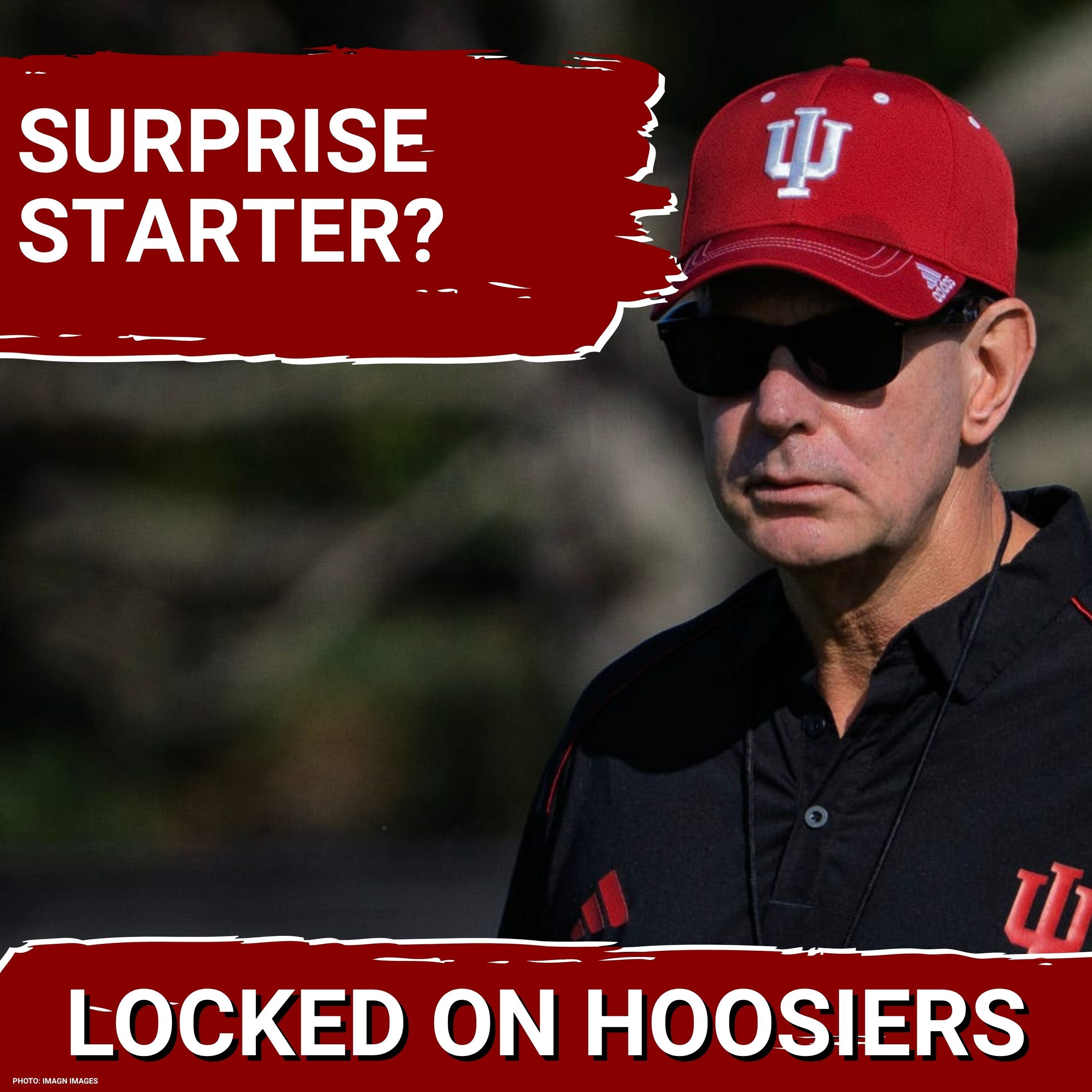 Indiana Football Has a SURPRISE Starter Emerging in Fall Camp! episode artwork