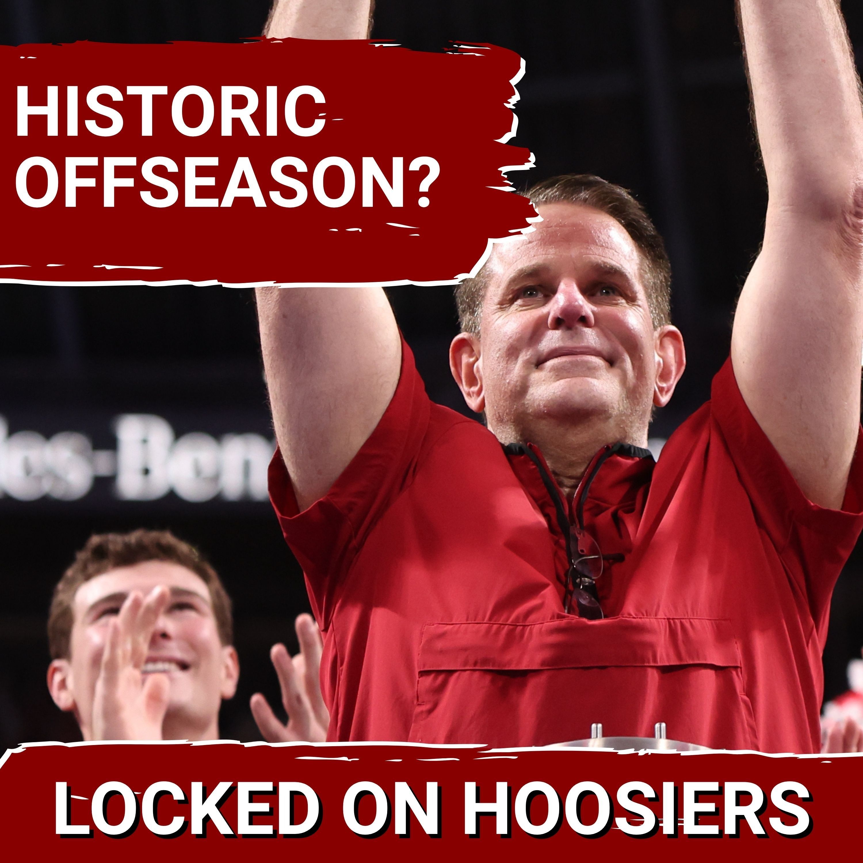 Indiana just CRUSHED the offseason with THESE major moves! | Are the Hoosiers DESTINED to repeat? episode artwork