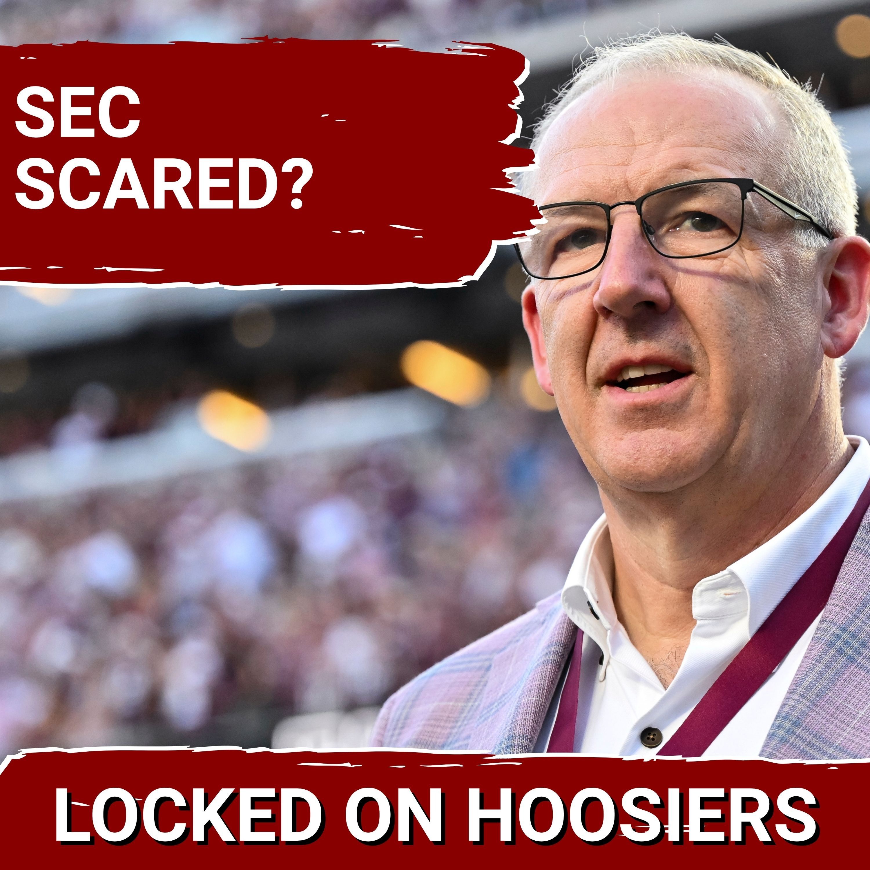 FACT: The SEC does not want THIS to happen... it will make the Big Ten BETTER than EVER episode artwork
