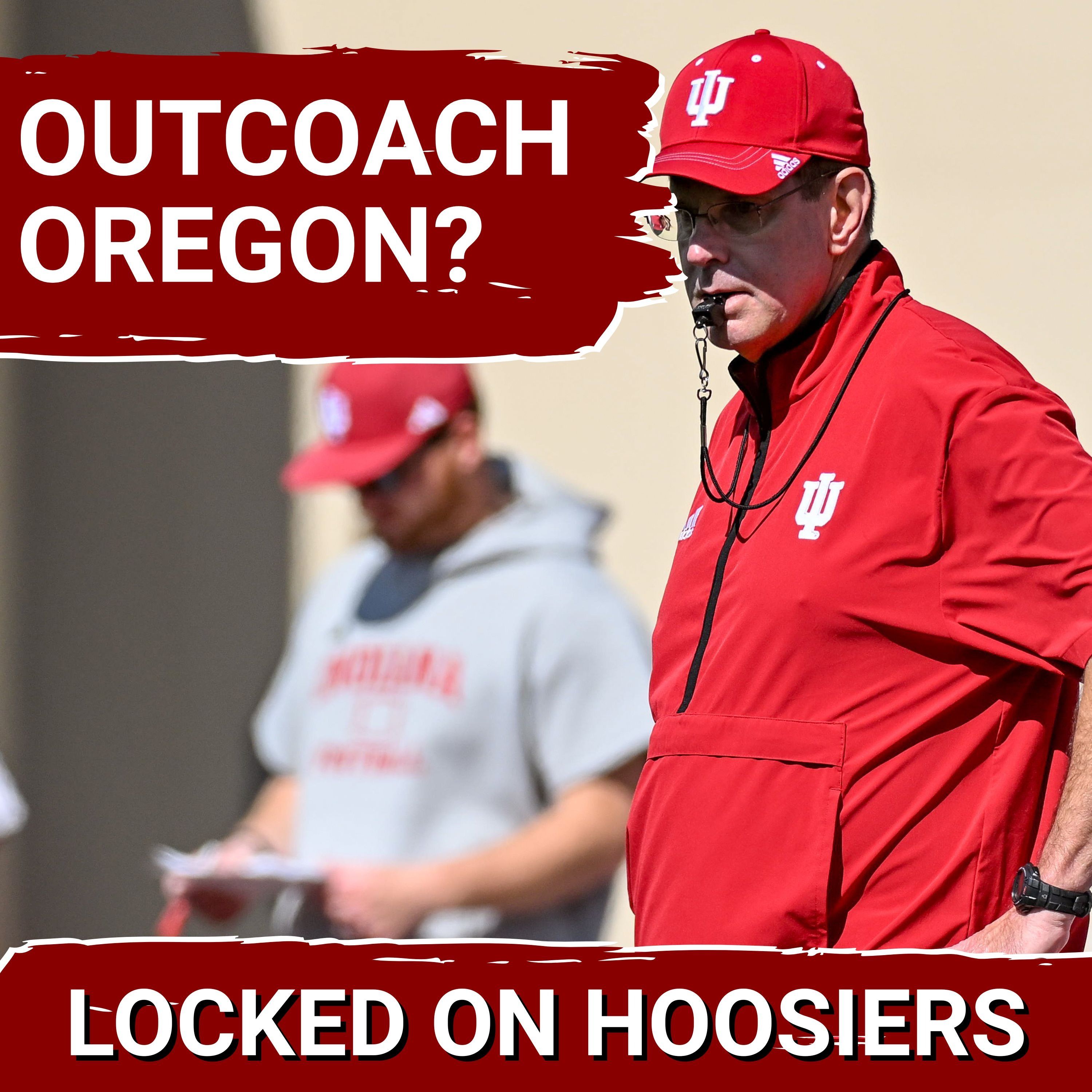 Curt Cignetti & Indiana can OUTCOACH Dan Lanning & Oregon this Saturday and pull off the UPSET