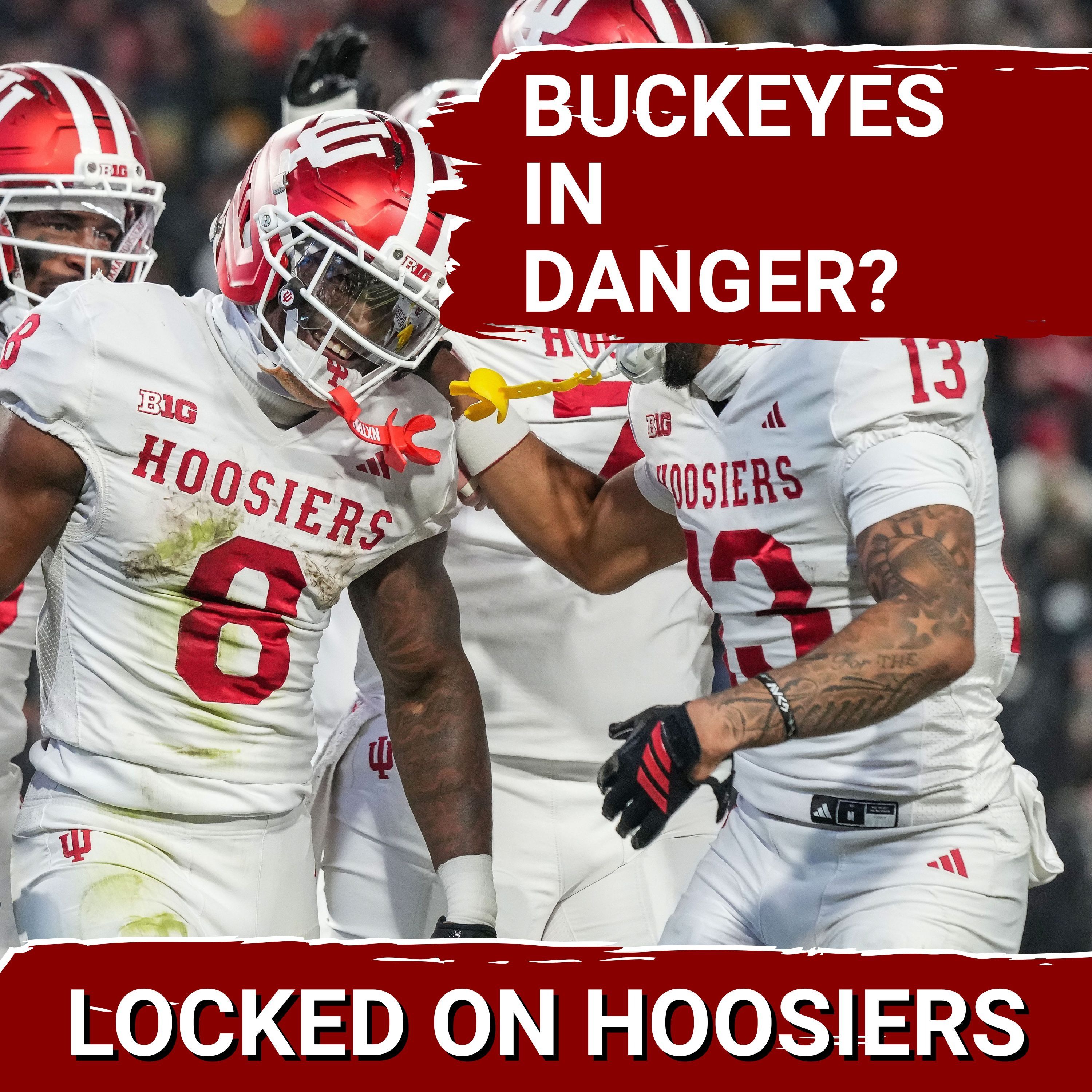 Locked On Hoosiers - Daily Podcast On Indiana Hoosiers Football & Basketball