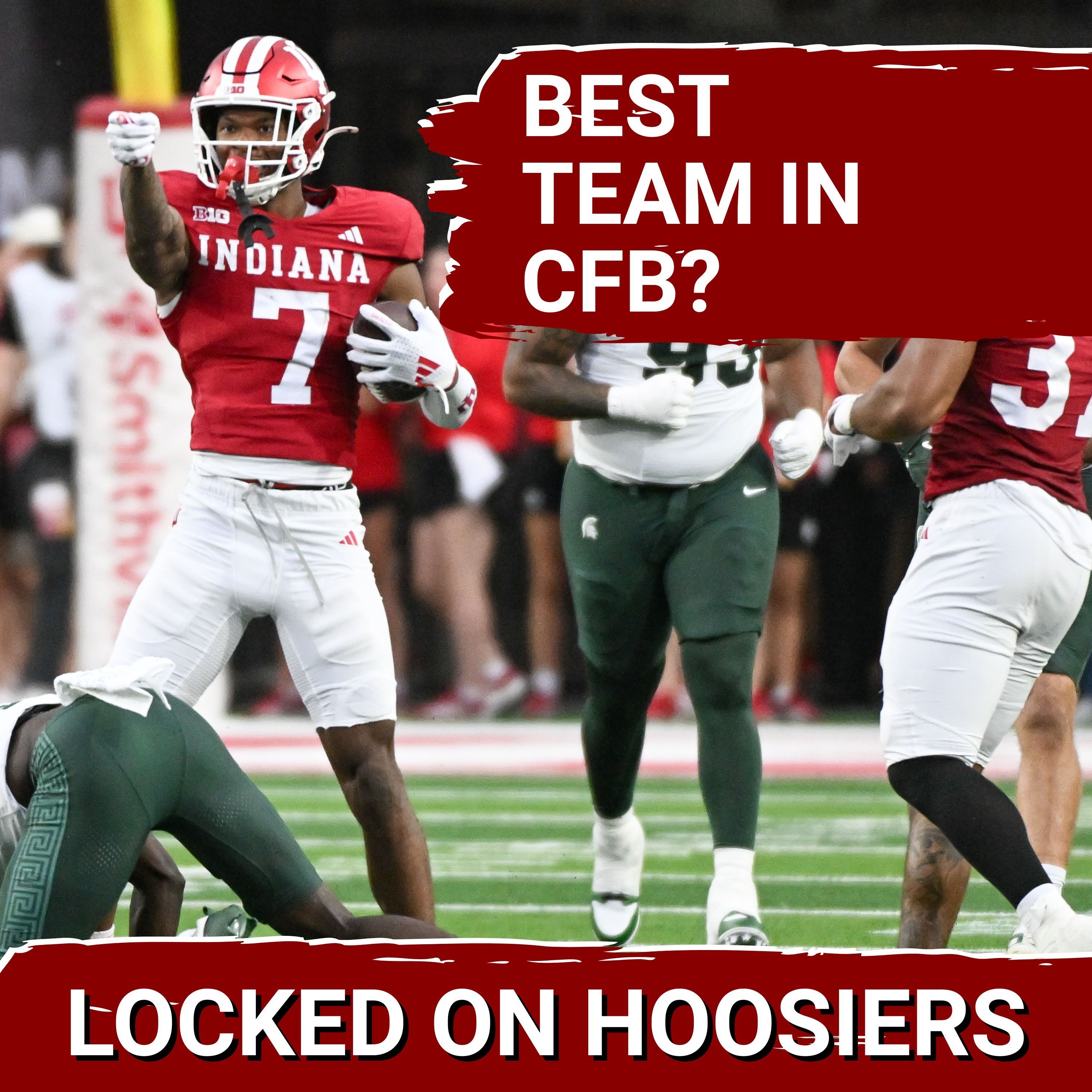 Locked On Hoosiers - Daily Podcast On Indiana Hoosiers Football & Basketball