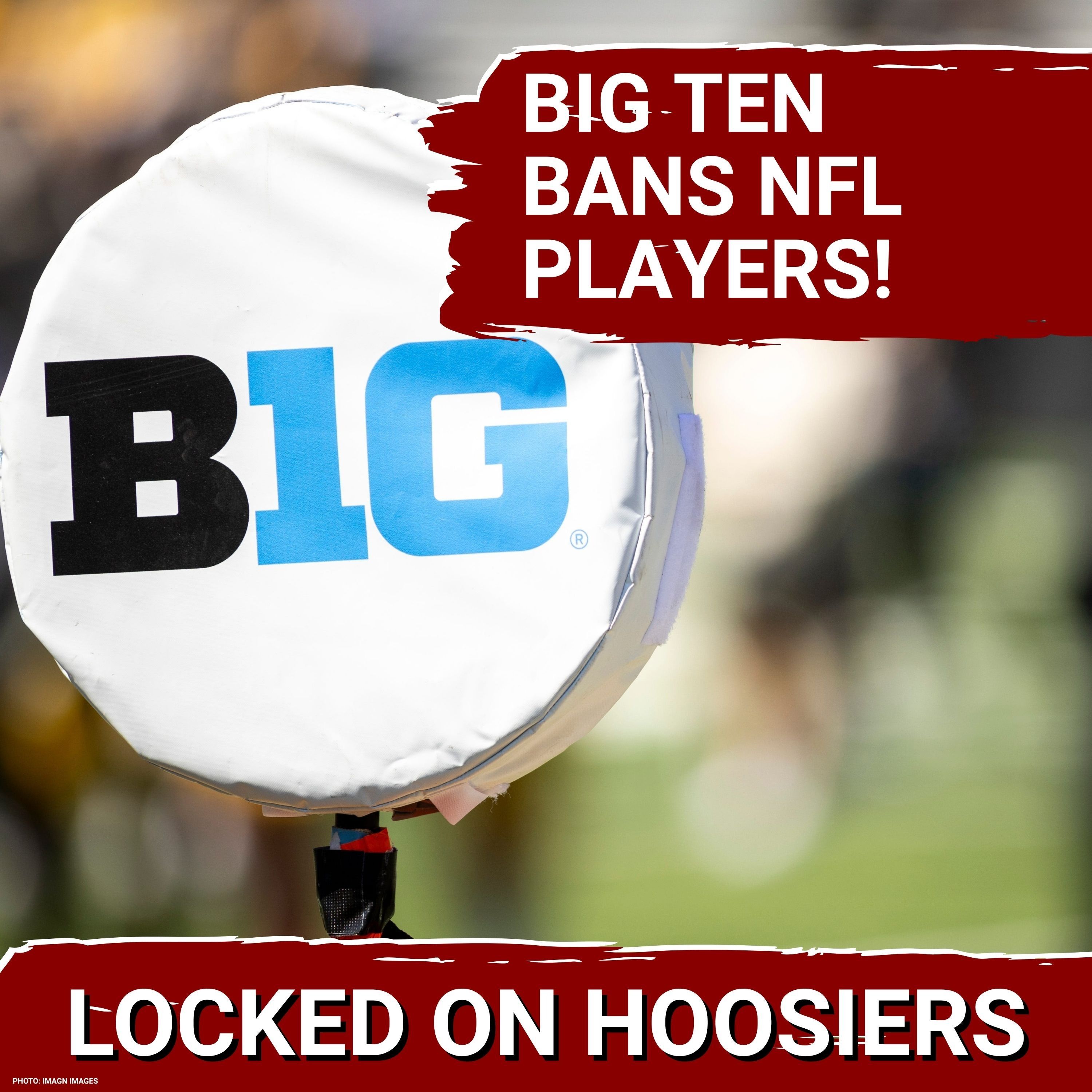 BREAKING: Big Ten BANS NFL Players From Returning to College Football | Will the SEC do the same?