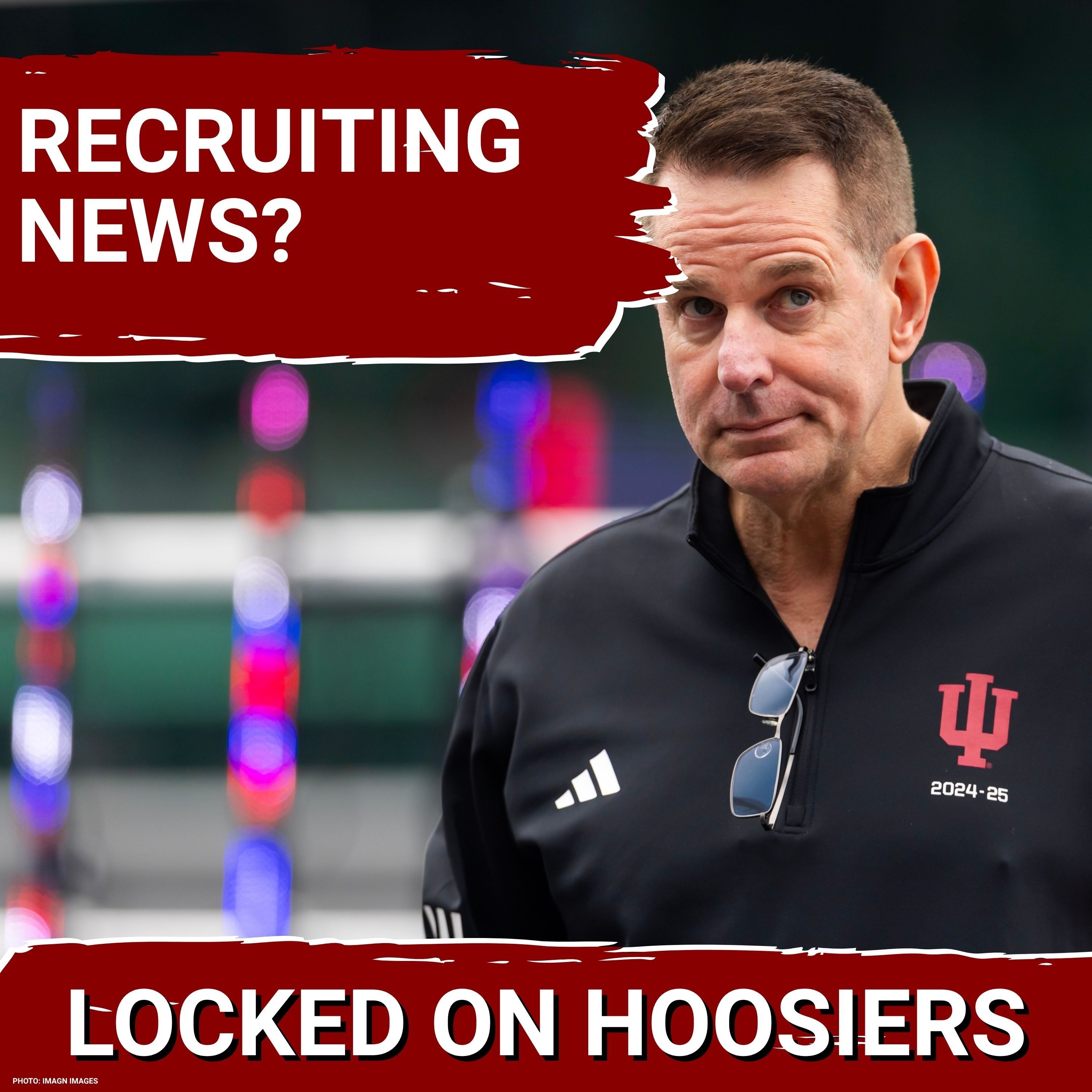 Indiana KEEPS getting GREAT news on the recruiting trail! | More 5-Stars picking the Hoosiers? episode artwork