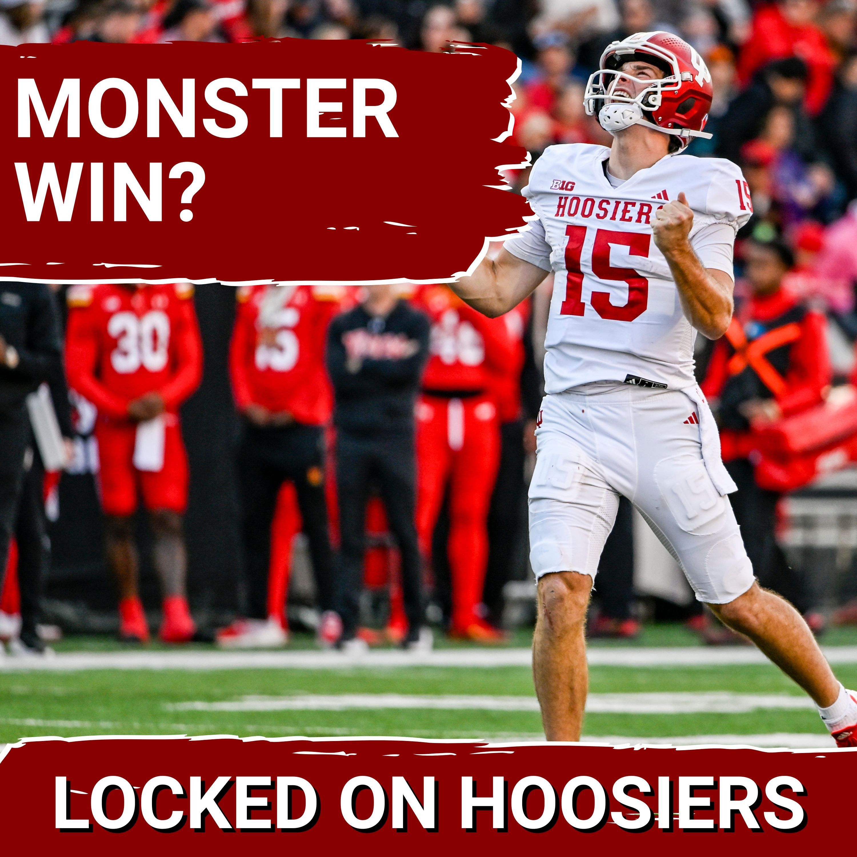Locked On Hoosiers - Daily Podcast On Indiana Hoosiers Football & Basketball