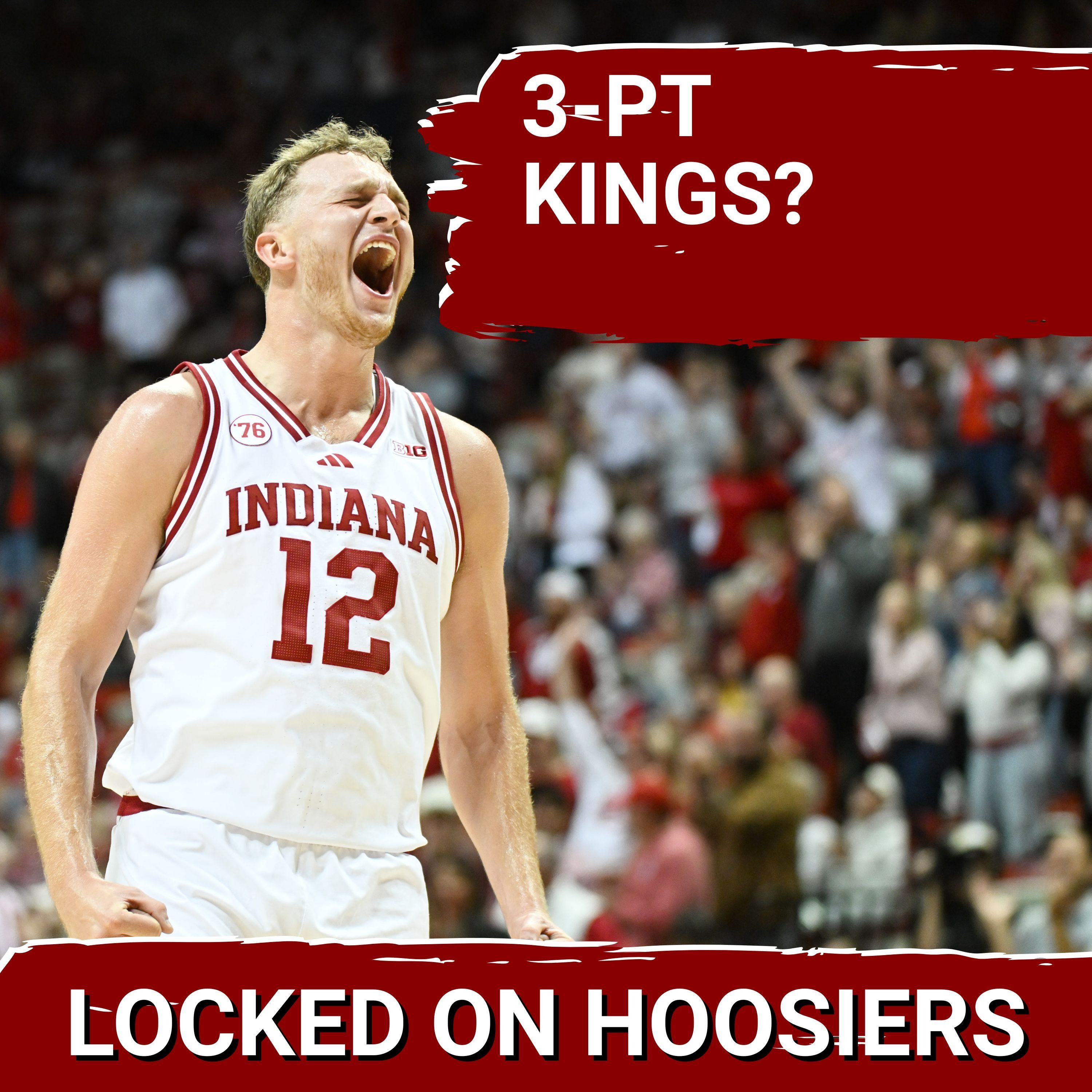 Locked On Hoosiers - Daily Podcast On Indiana Hoosiers Football & Basketball