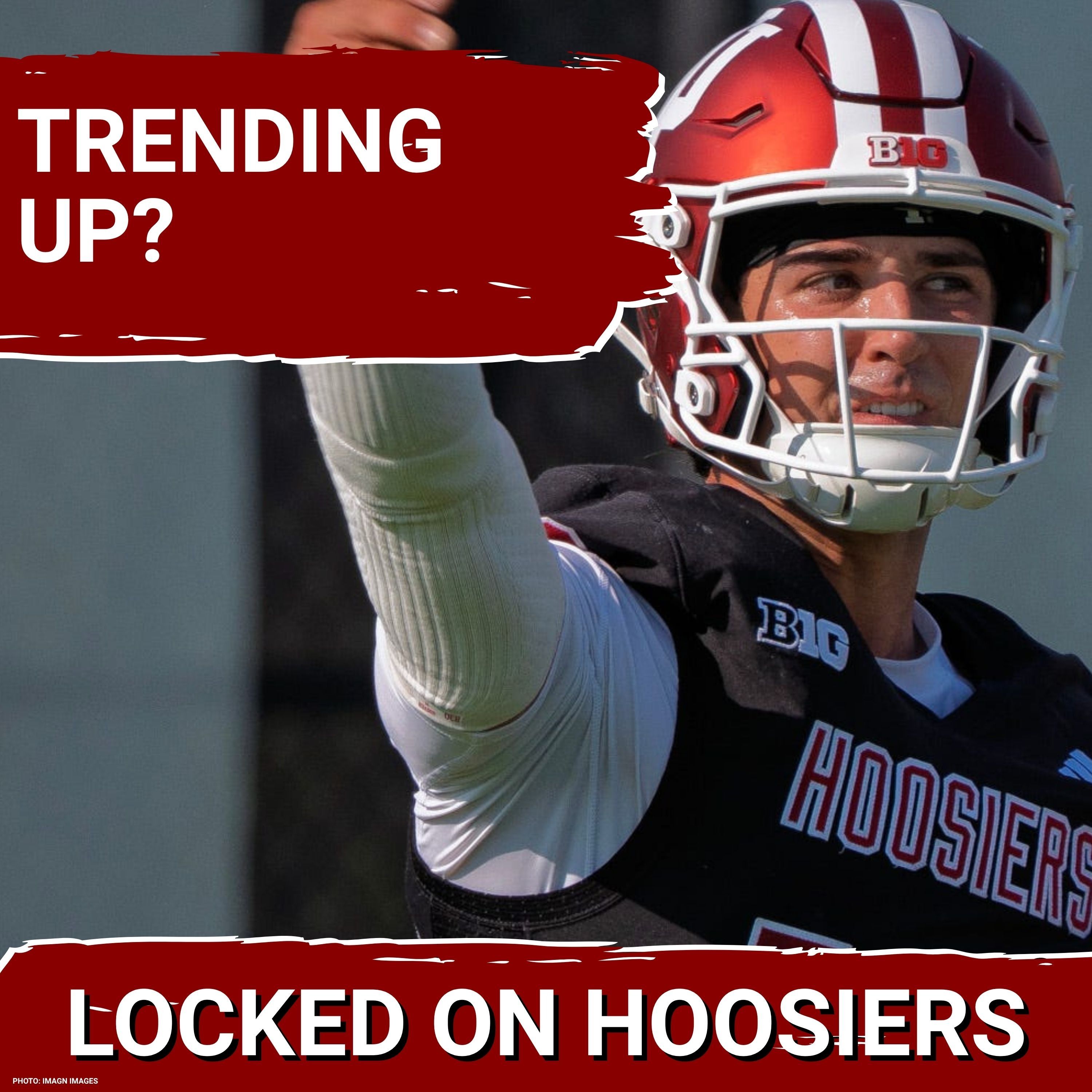 UPDATE: Josh Hoover is STUNNING in Fall Camp for Indiana Football so far! | Next GREAT Hoosiers QB? episode artwork
