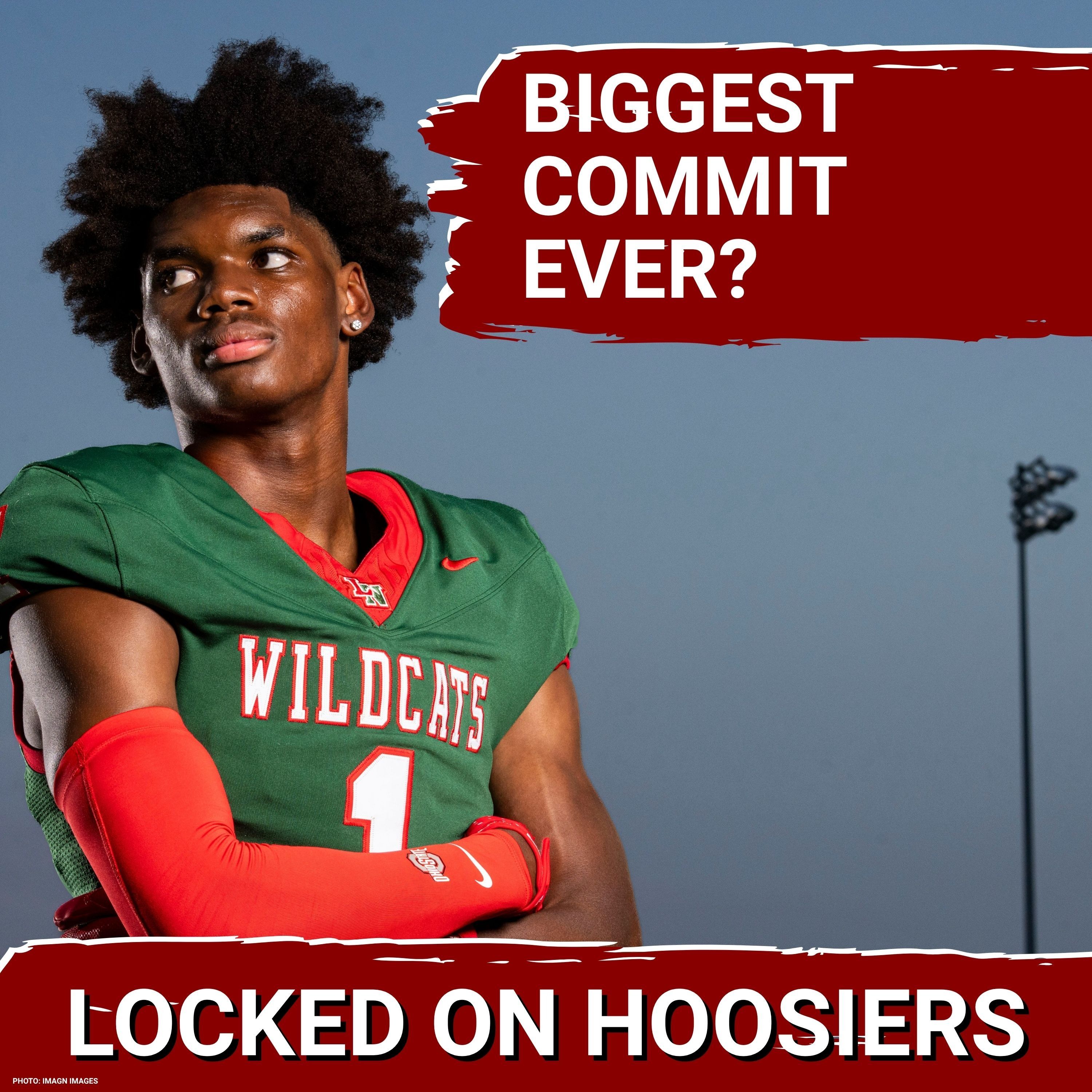 Indiana Is About To Pull Off The Biggest Recruiting Win Ever! episode artwork