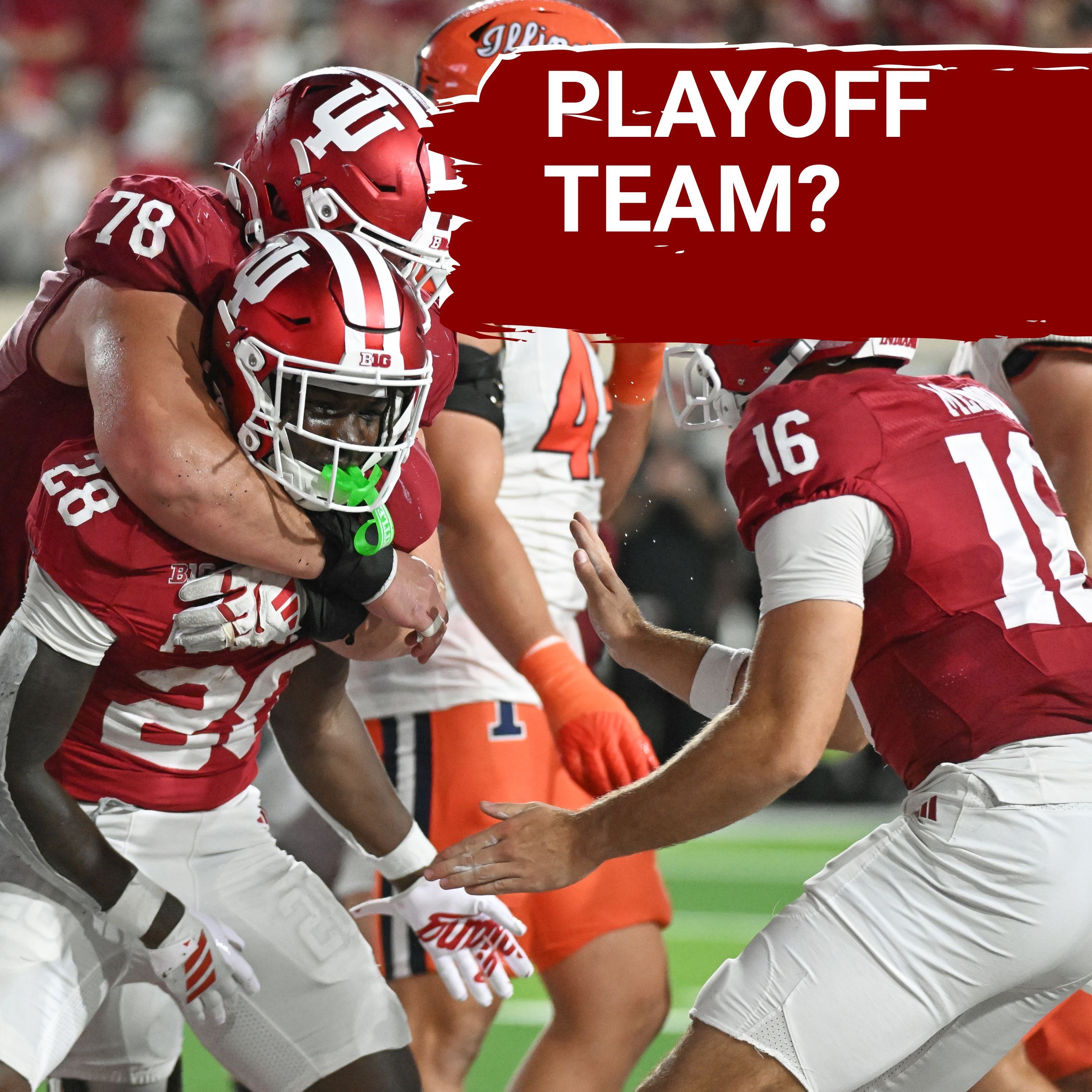 Locked On Hoosiers - Daily Podcast On Indiana Hoosiers Football & Basketball