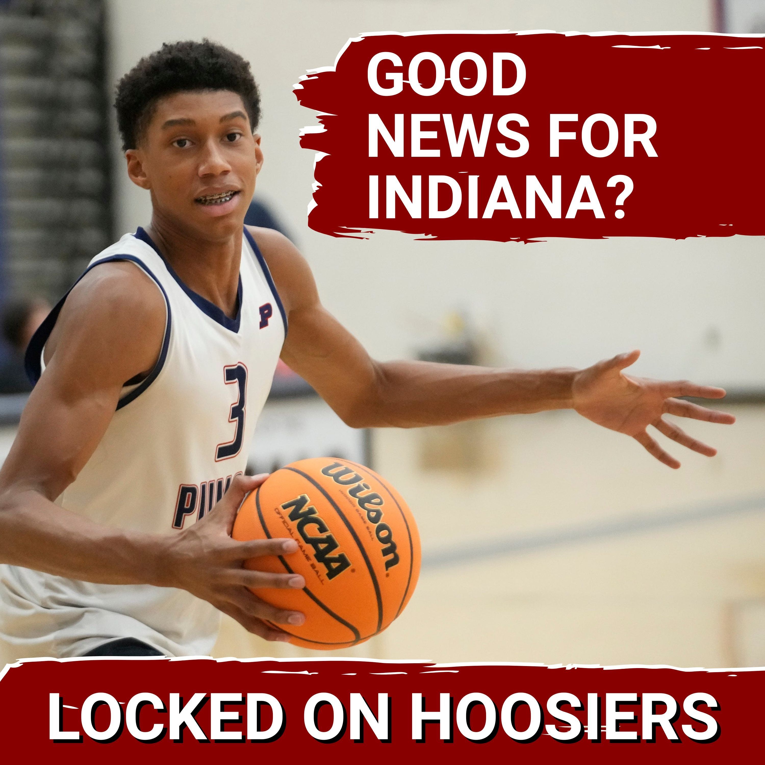 Locked On Hoosiers - Daily Podcast On Indiana Hoosiers Football & Basketball