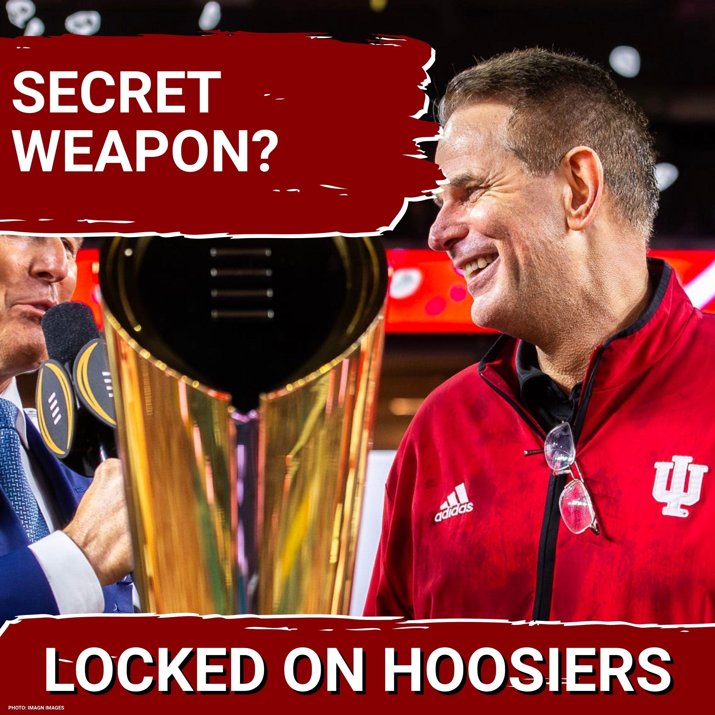 Indiana Football Has A Secret Weapon NOBODY Is Talking About!