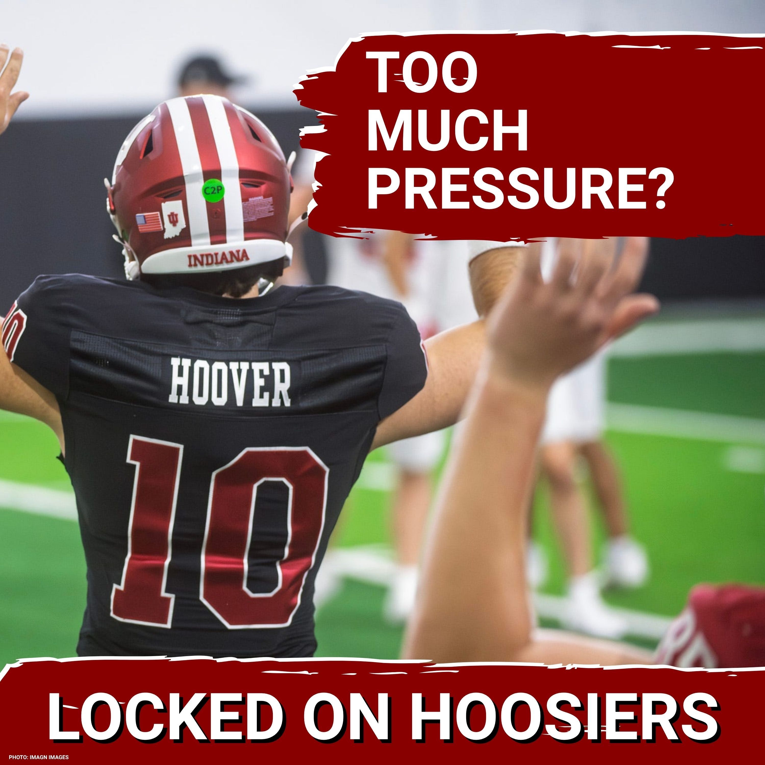 Locked On Hoosiers - Daily Podcast On Indiana Hoosiers Football & Basketball