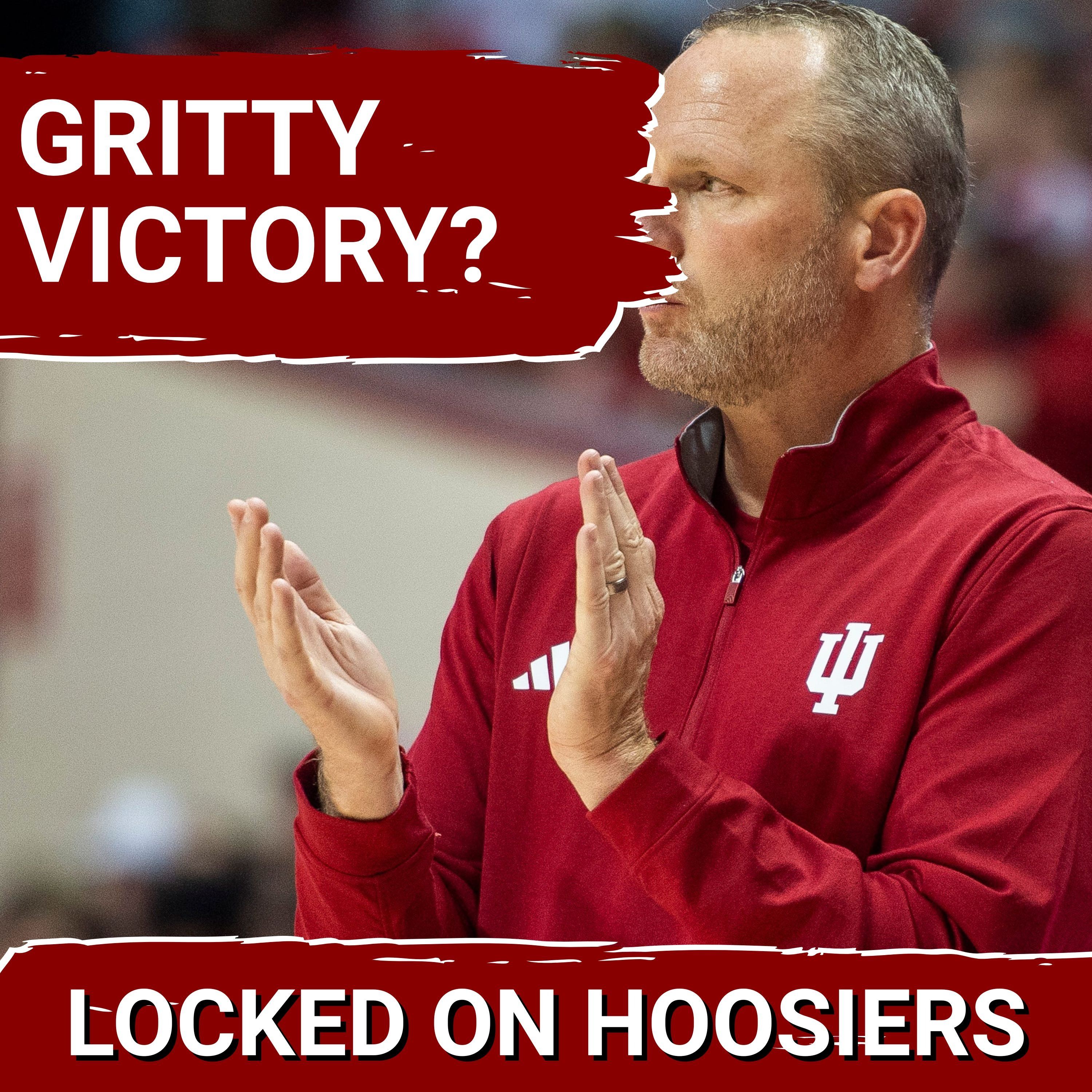 REACTION: Indiana gets a GRITTY WIN over Kansas State to BOOST NCAA Tournament resume early
